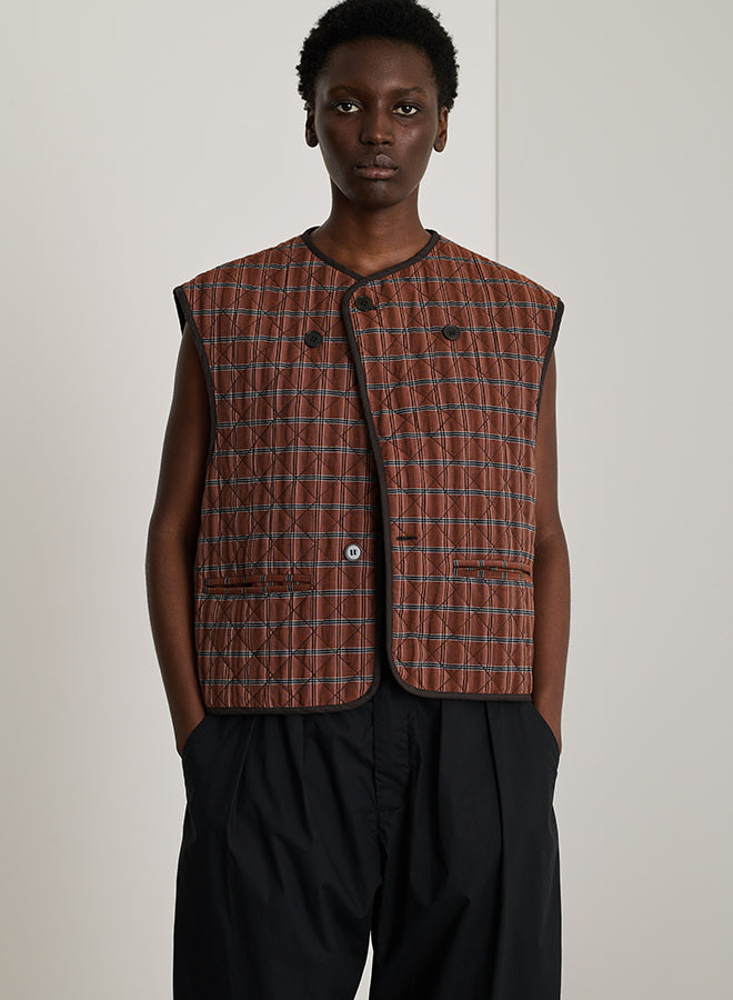 Anemone sleeveless