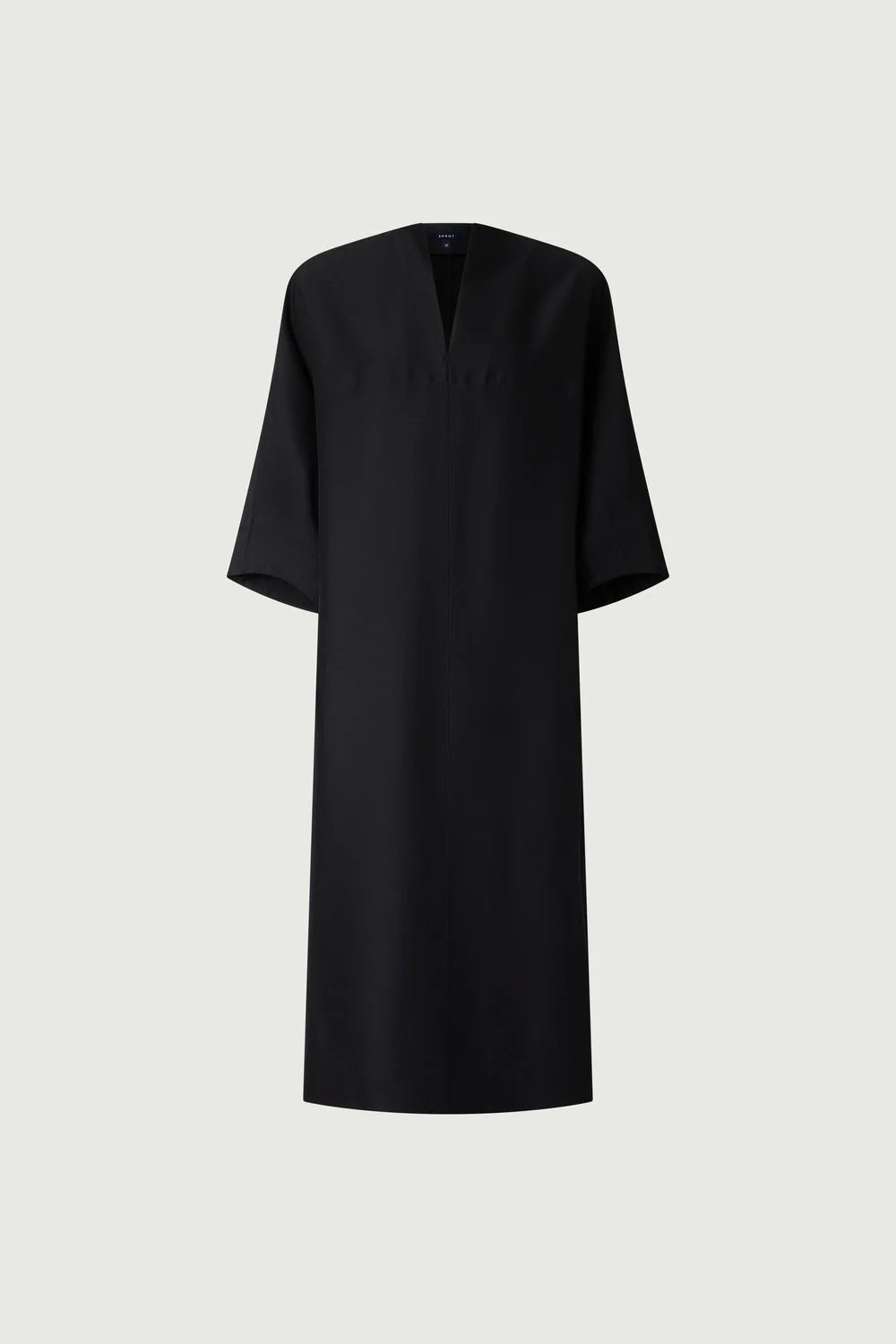 Greta dress black