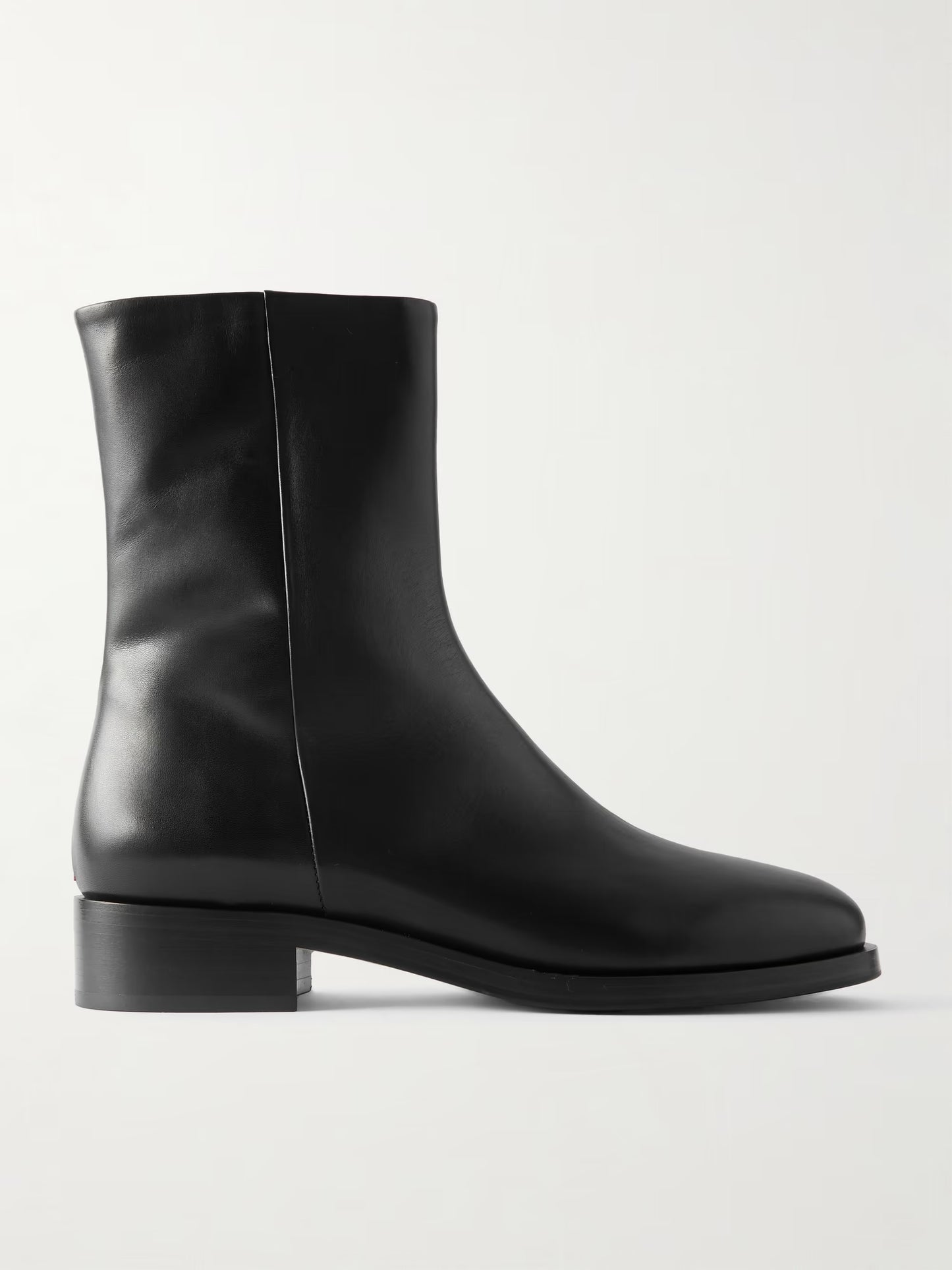 Vincent boots black