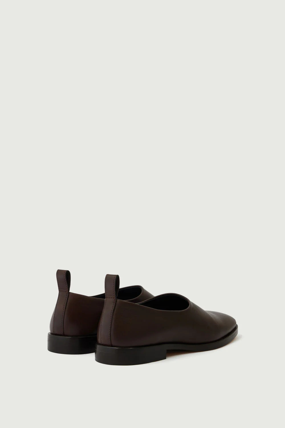 Capri loafer ebony