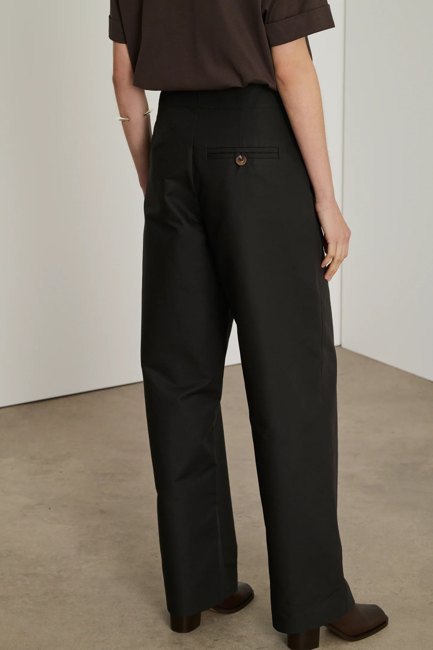 Blair trousers charcoal