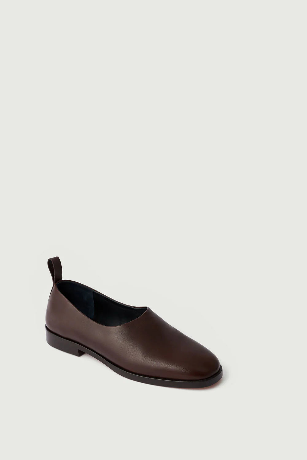 Capri loafer ebony