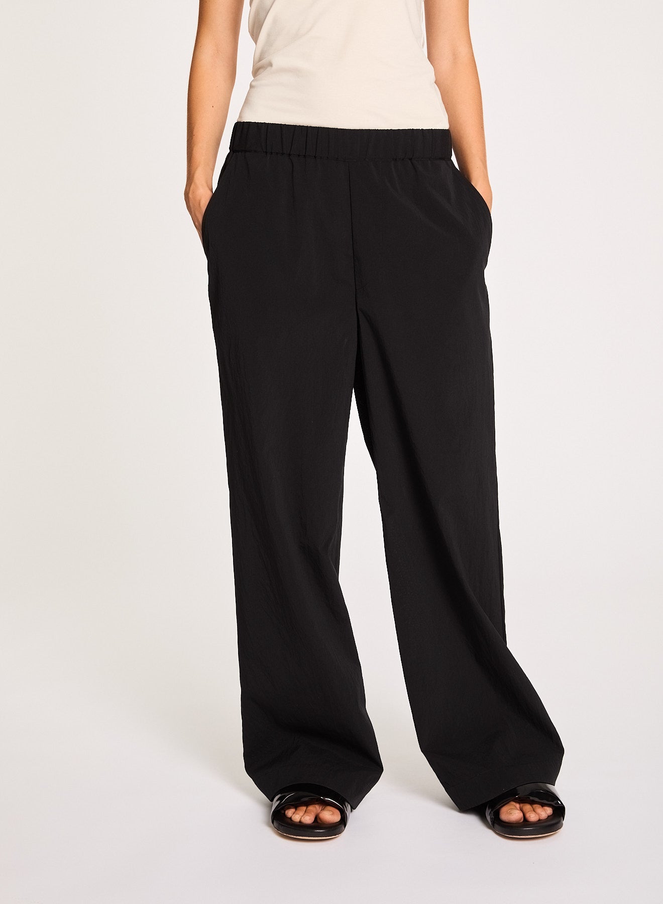 Molly pants - black