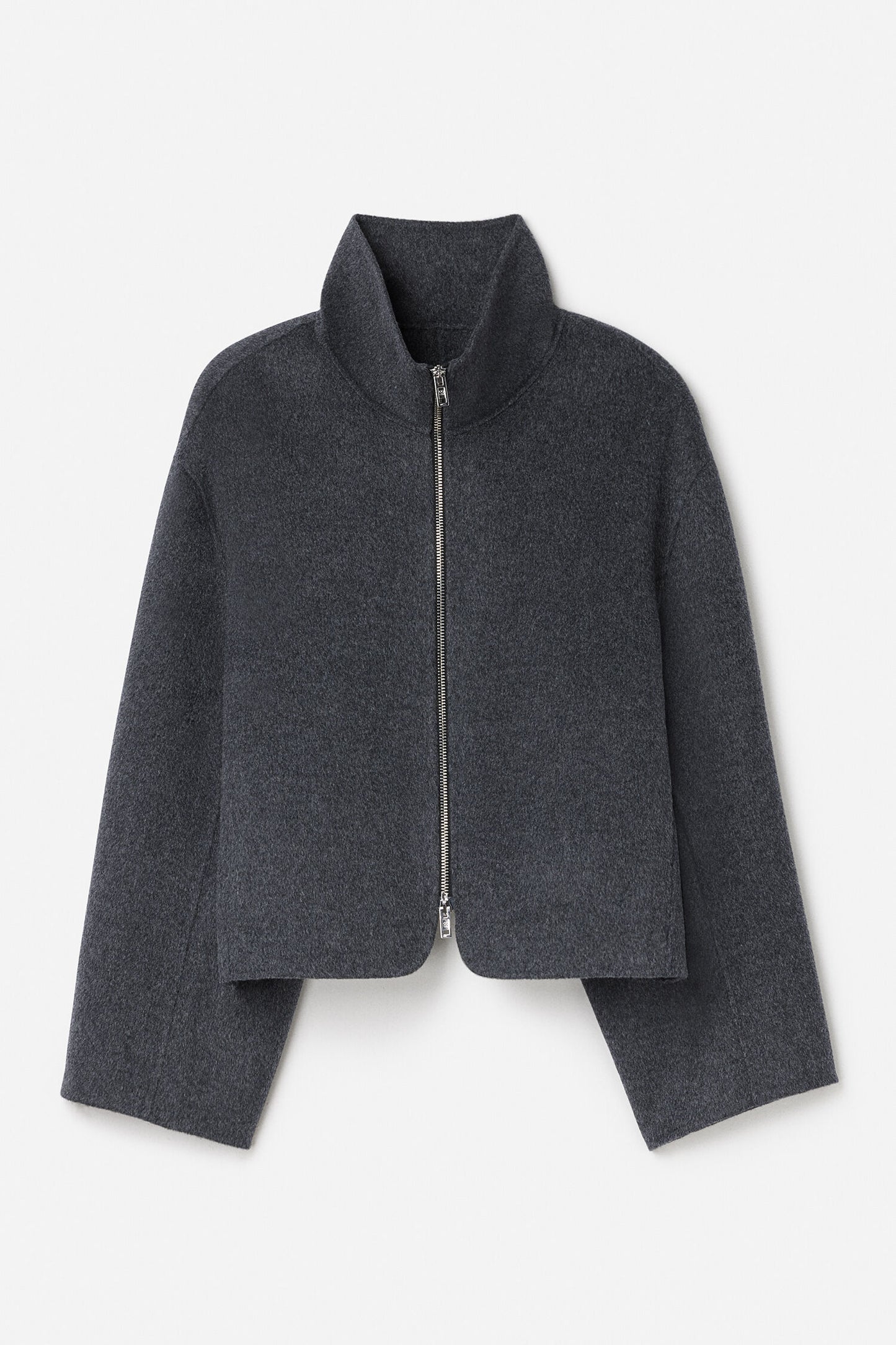 Dafina dark grey melange