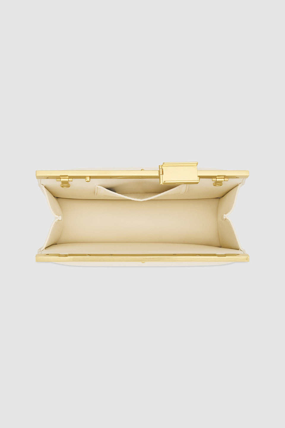 Icon clutch clotted cream