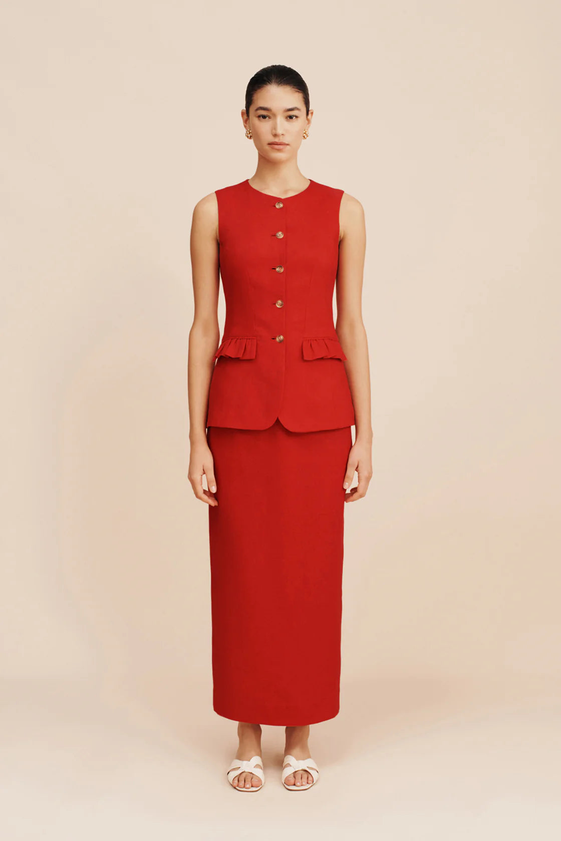 Bonnie pencil skirt