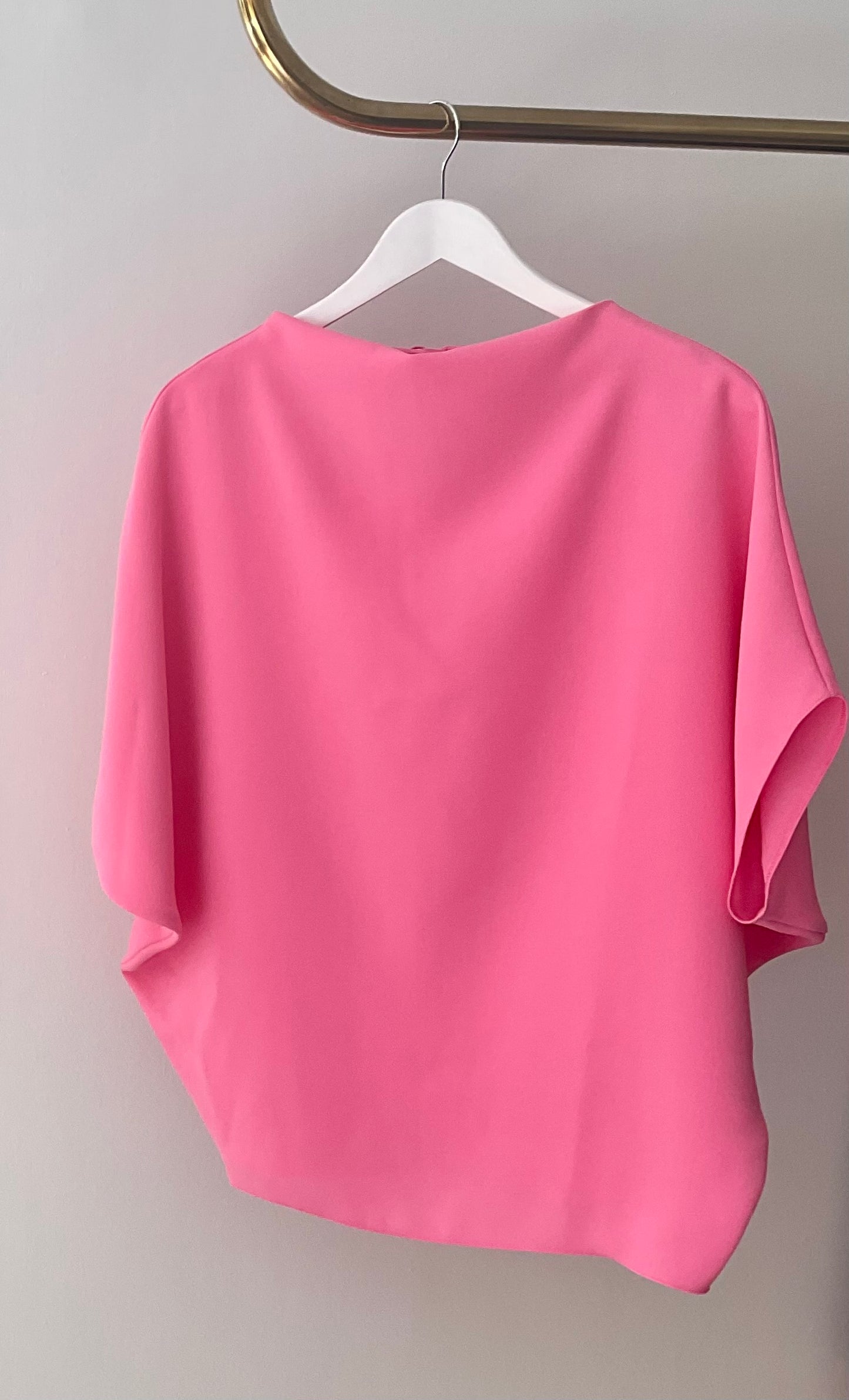 Stella in pink