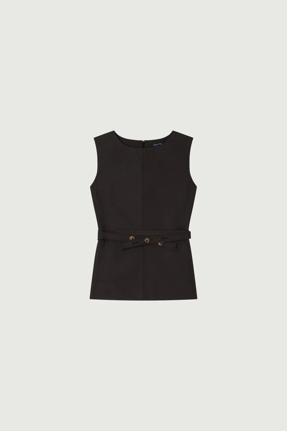 Chance top charcoal