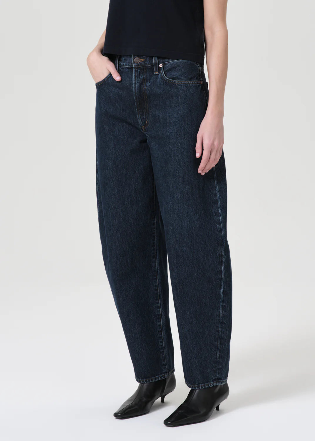 Balloon jean pendulum
