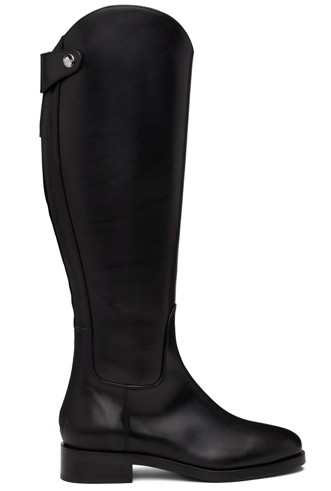Hector tall boot black