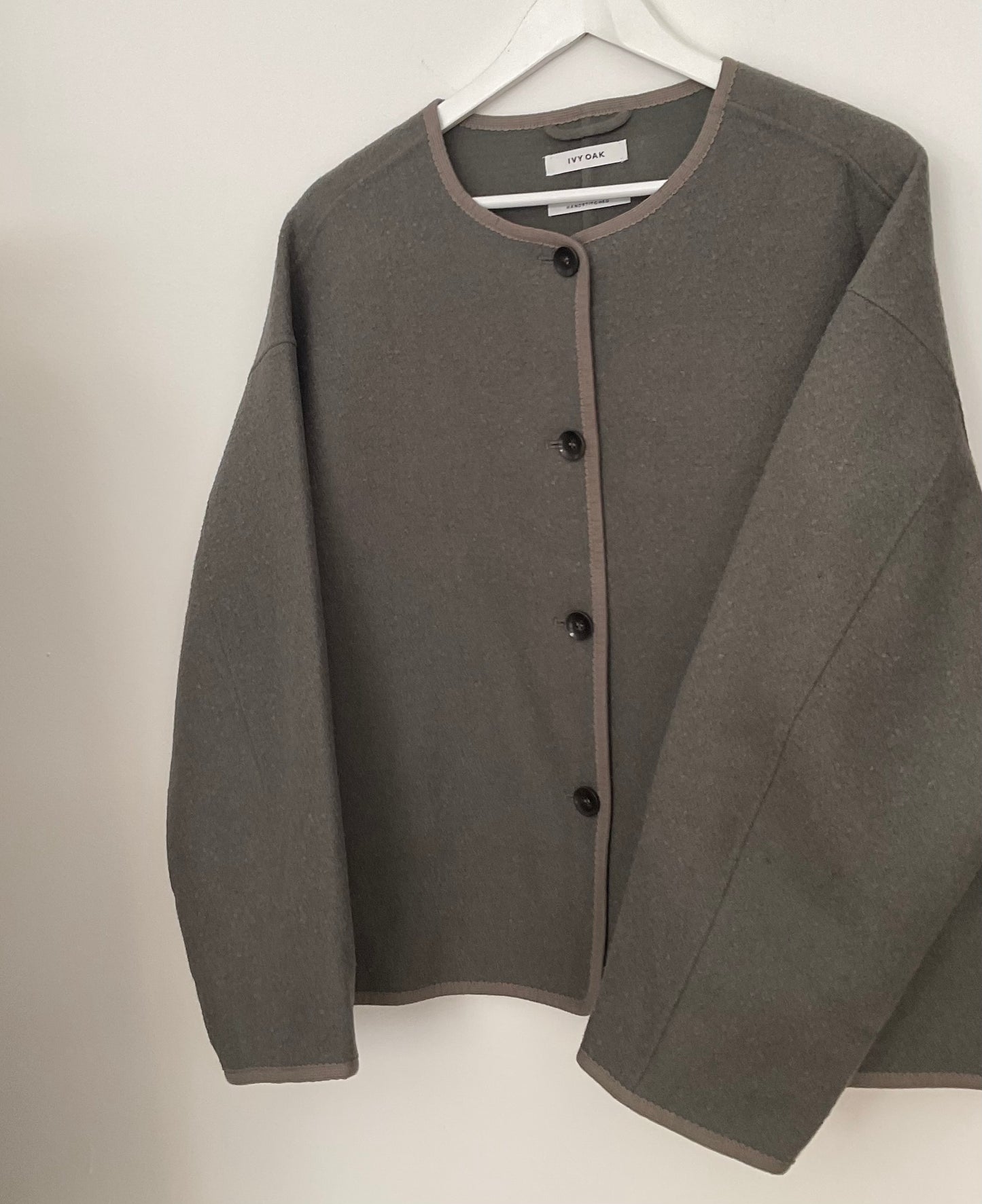 Juventa jacket - grey