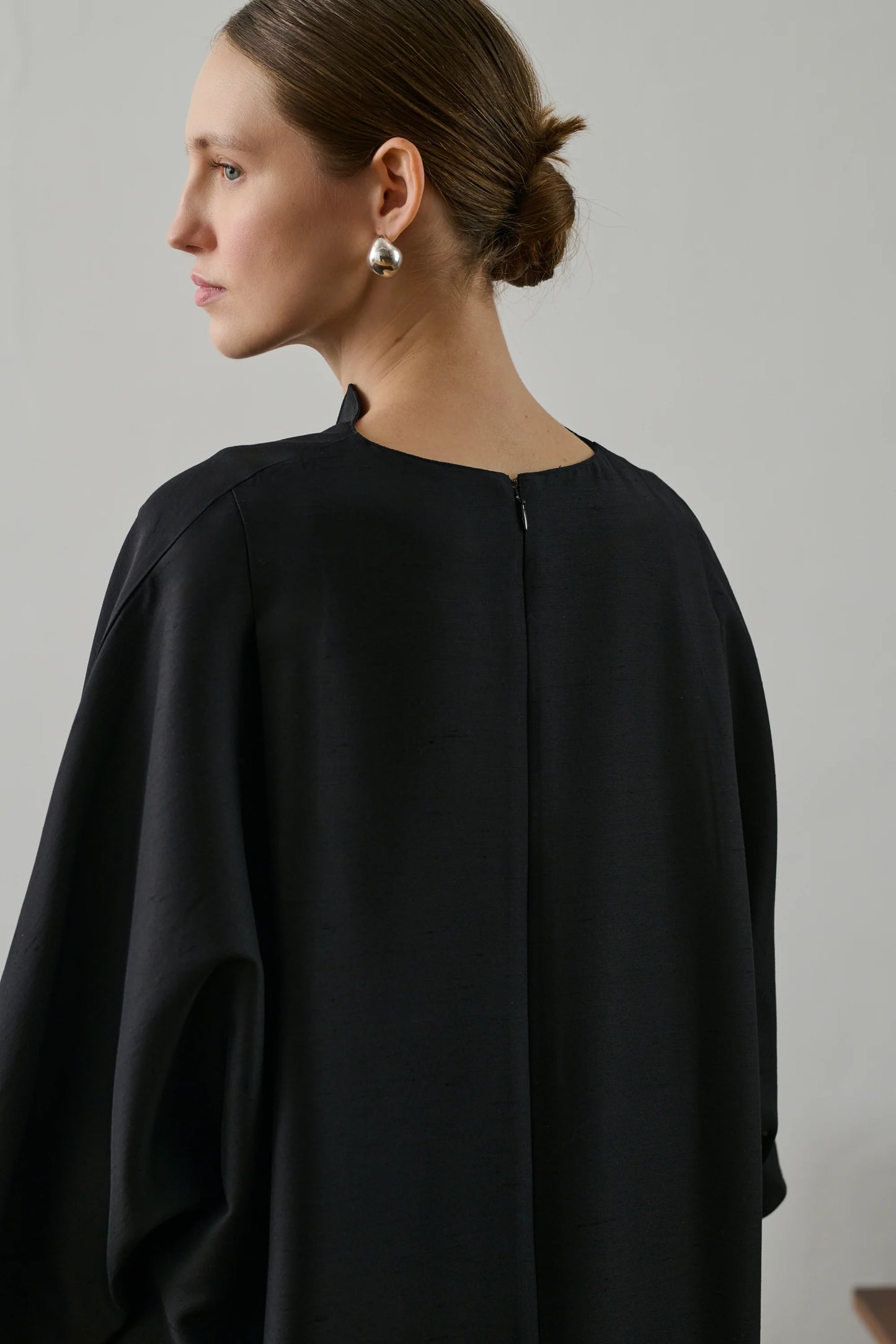 Greta dress black