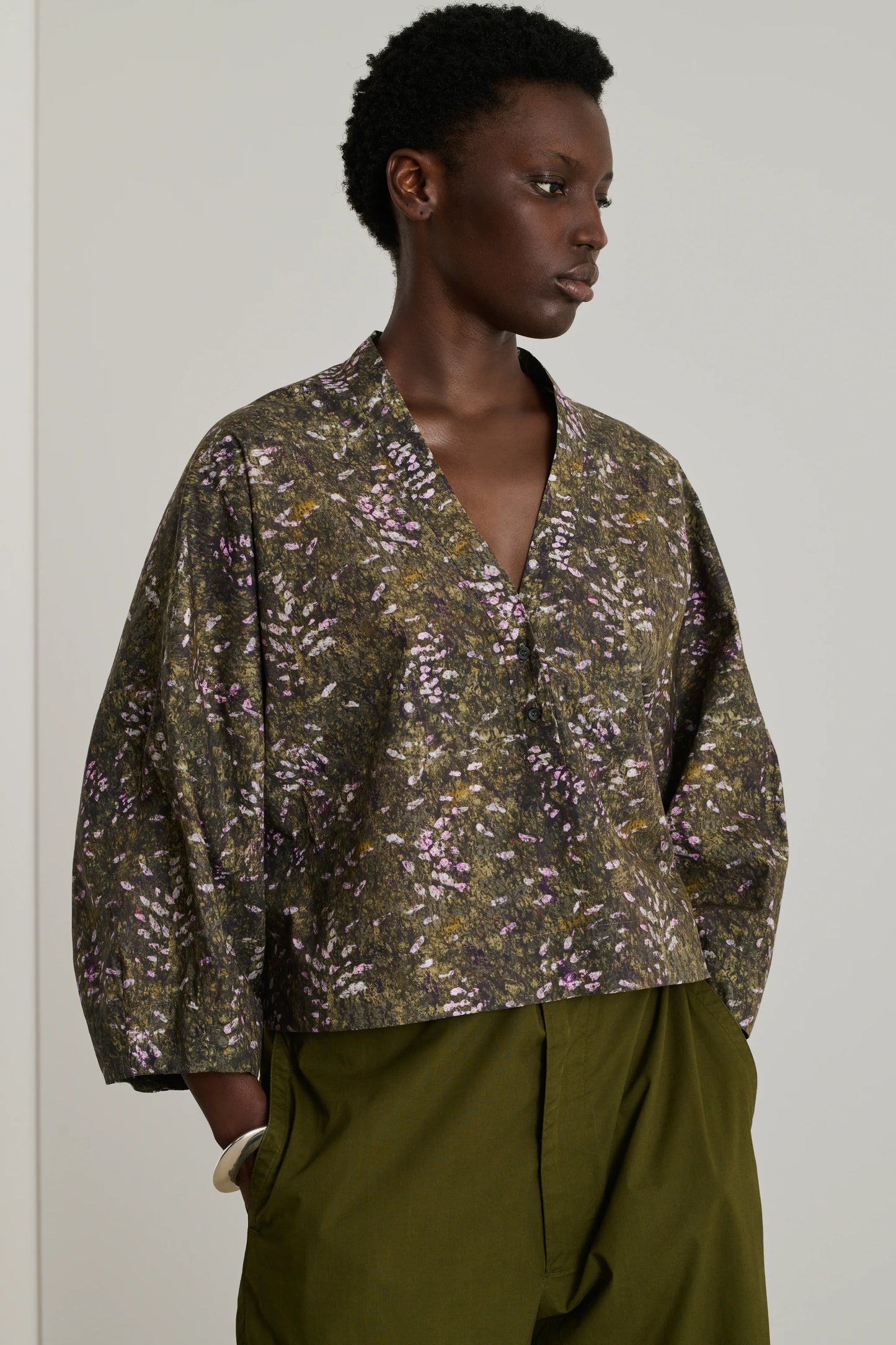 Eteocle blouse