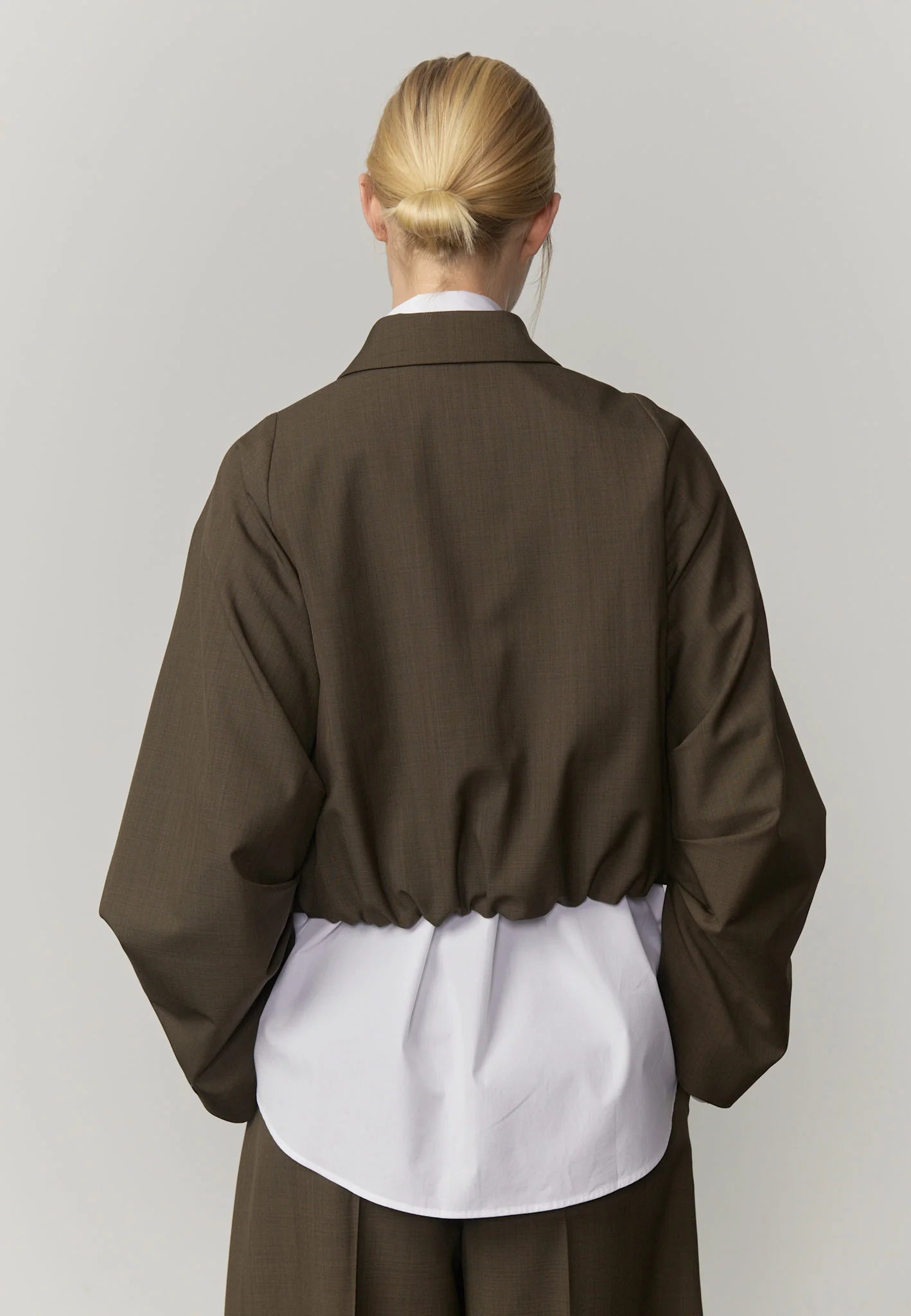 Stella Jacket - Khaki