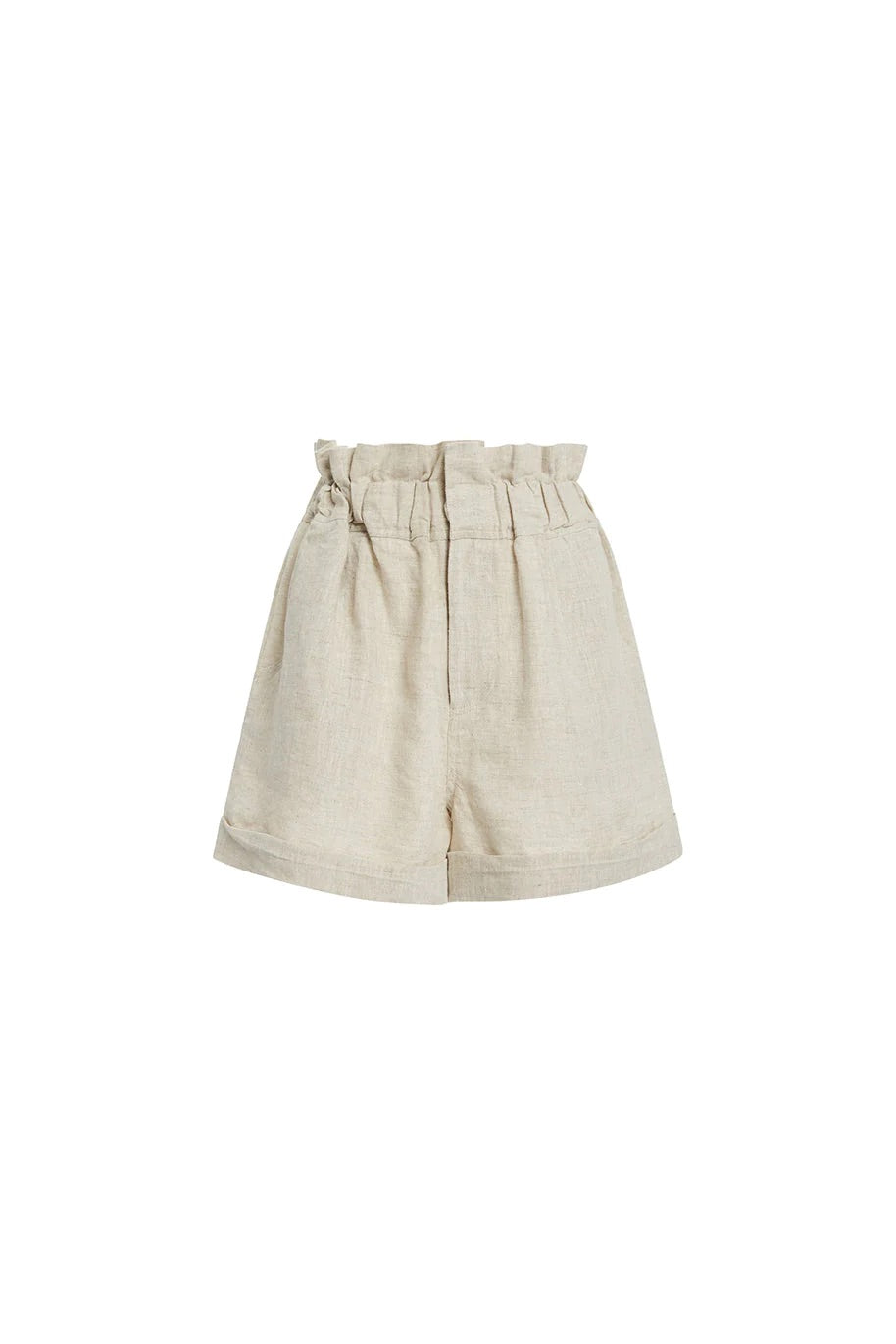 Ducky short natural