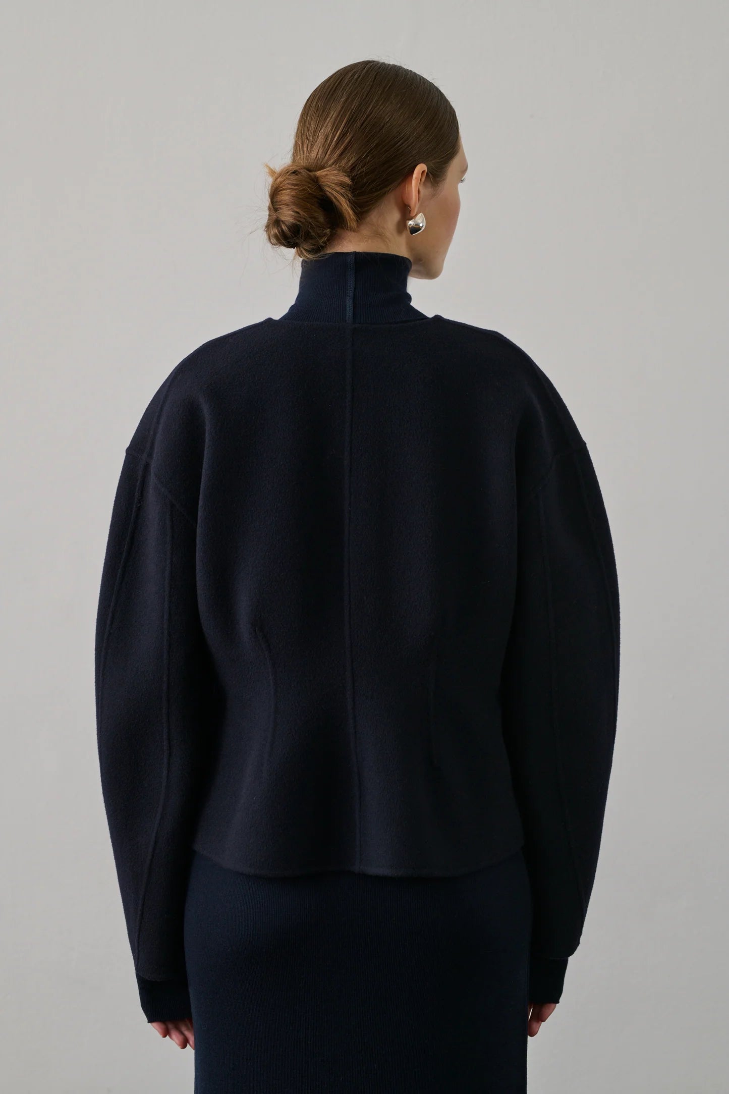 Dream jacket deep navy