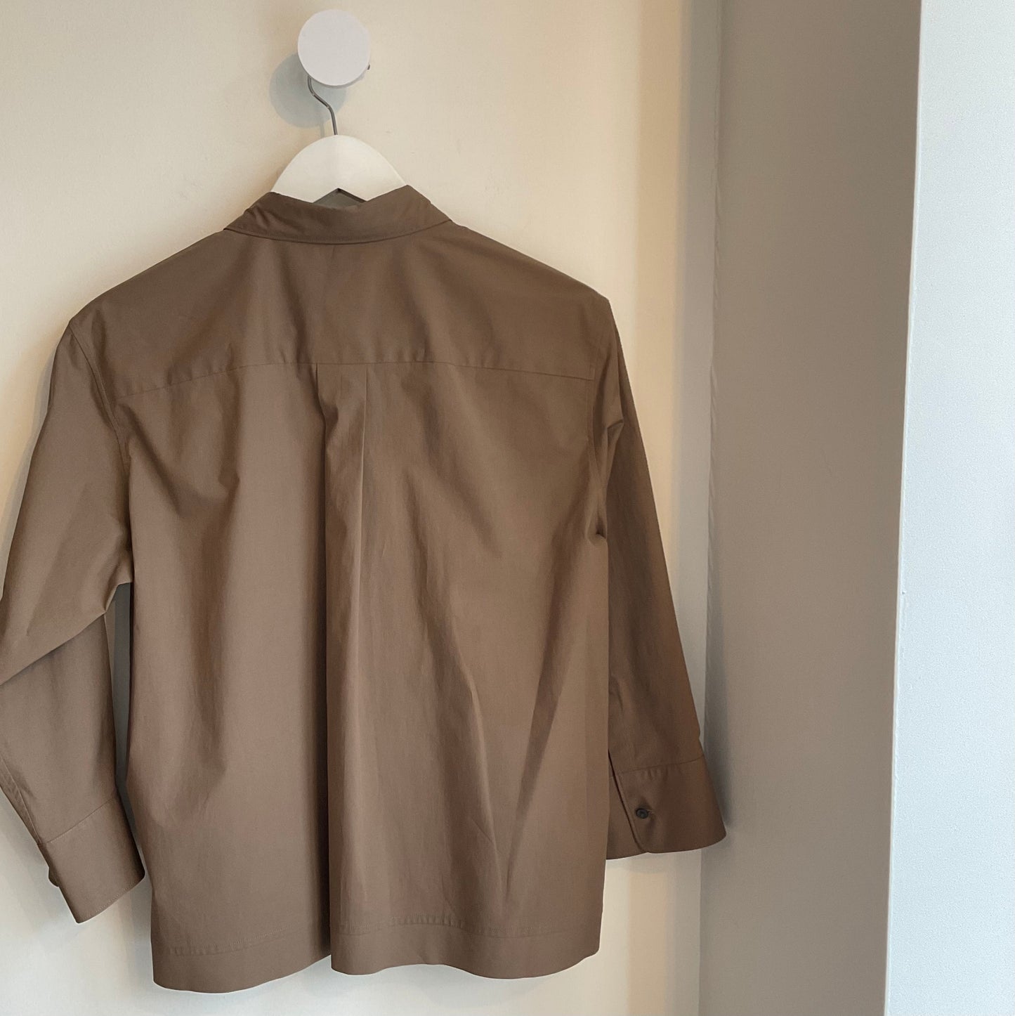 Brenda shirt brown