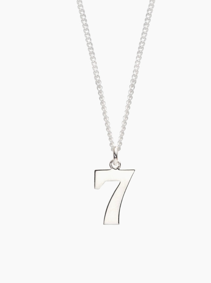 silver lucky no.7