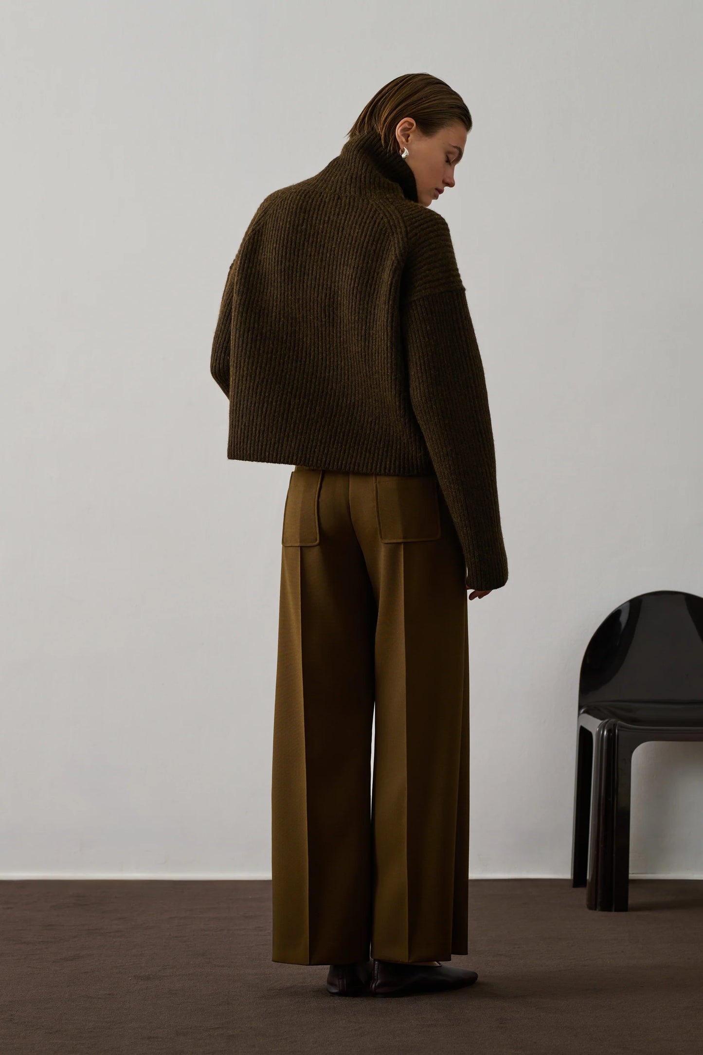 Harry trouser caramel