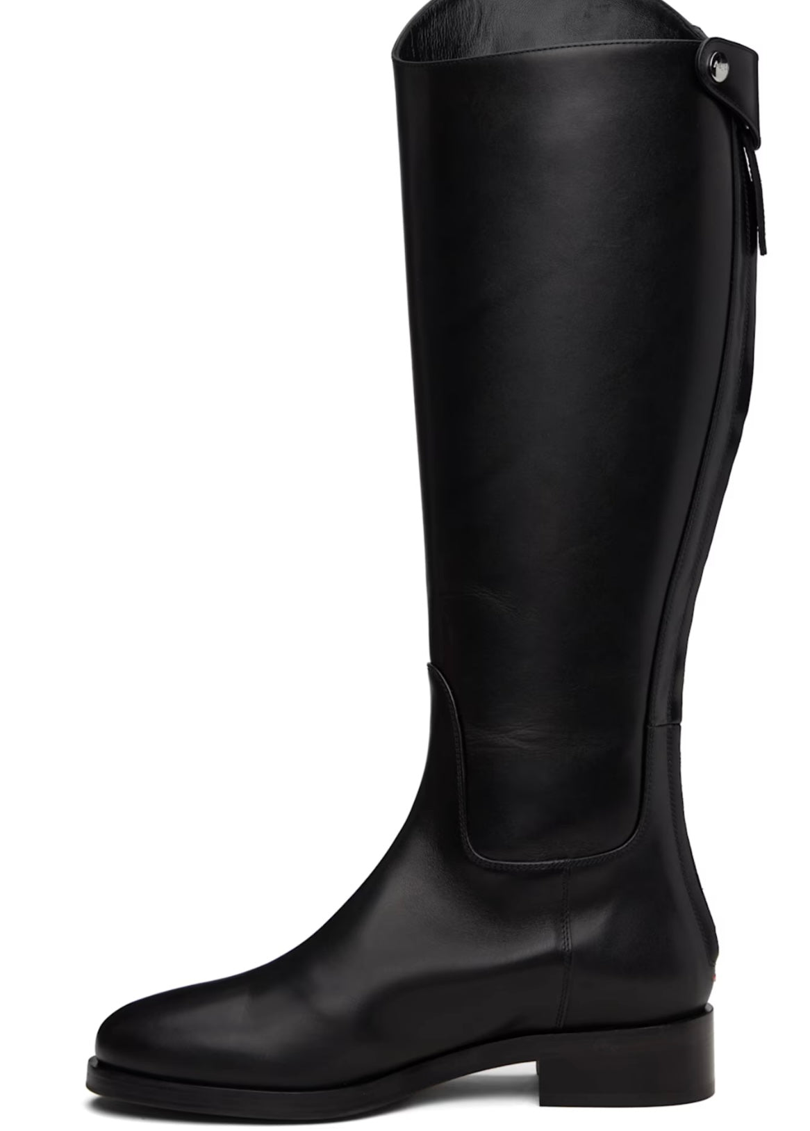 Hector tall boot black