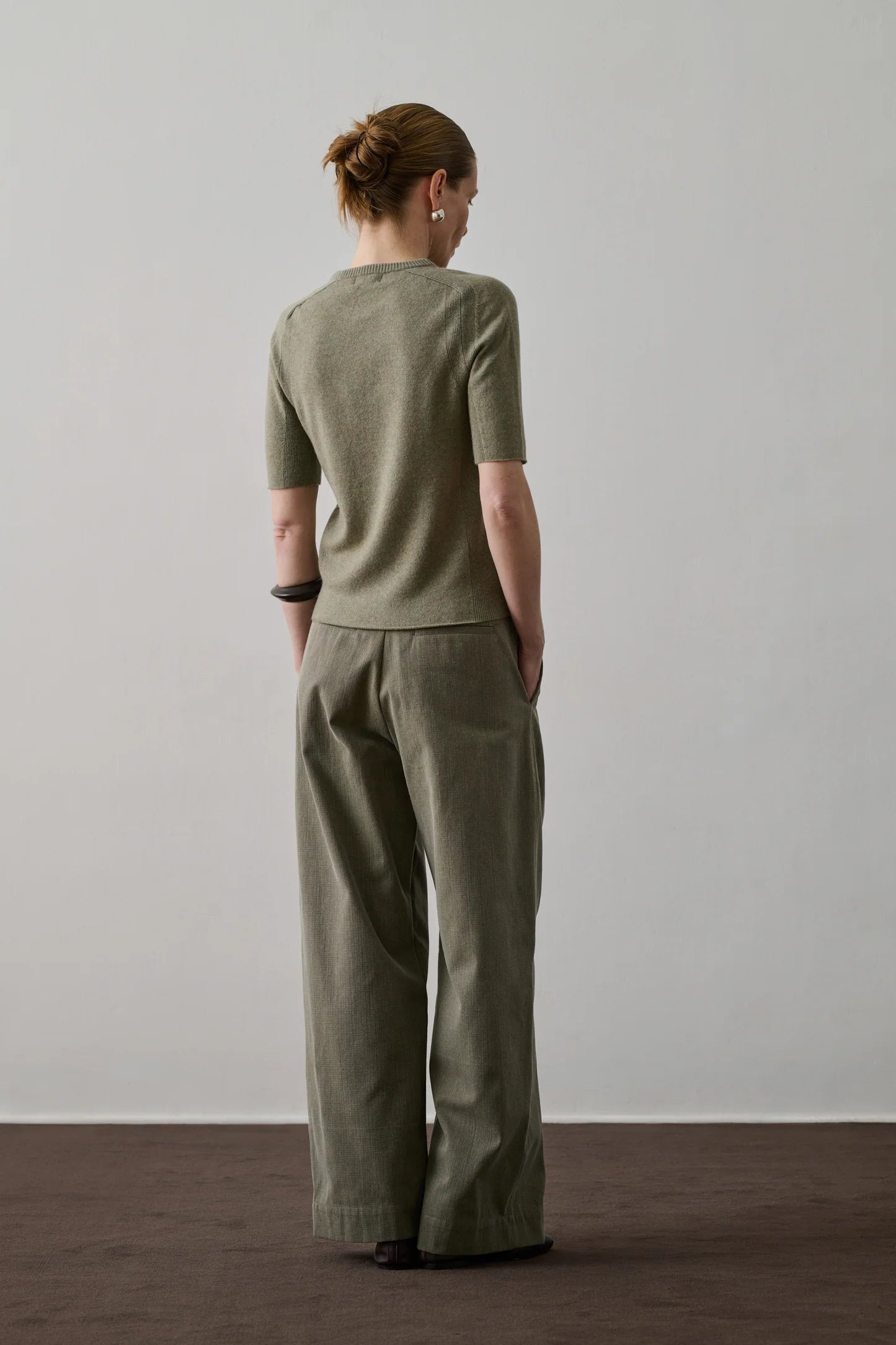Galanga cashmere grey blue