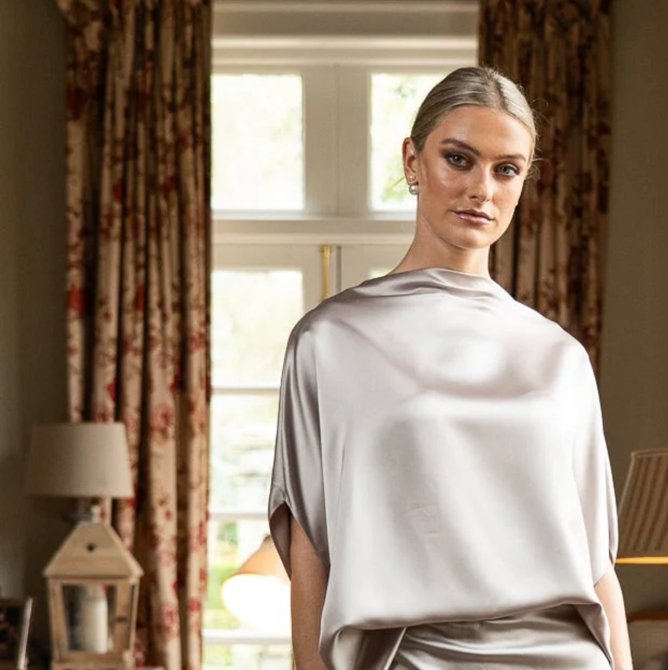 Stella shine in champagne