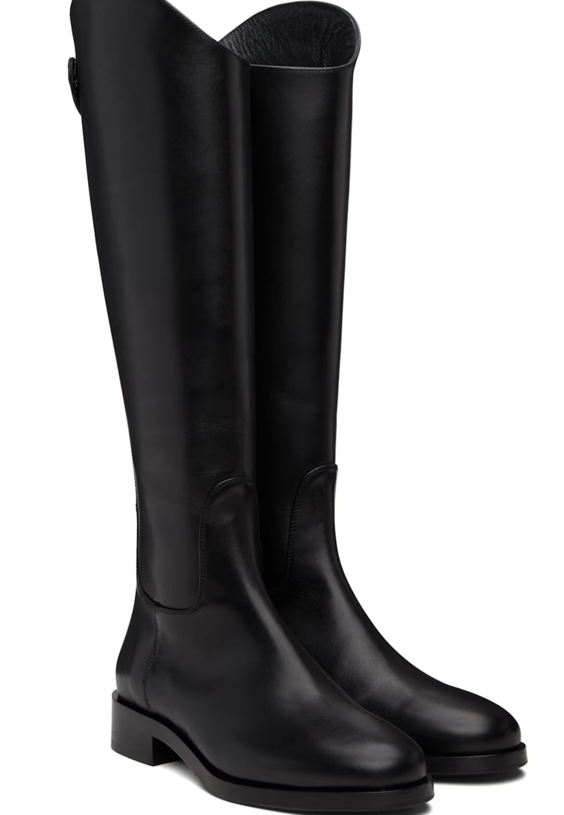Hector tall boot black
