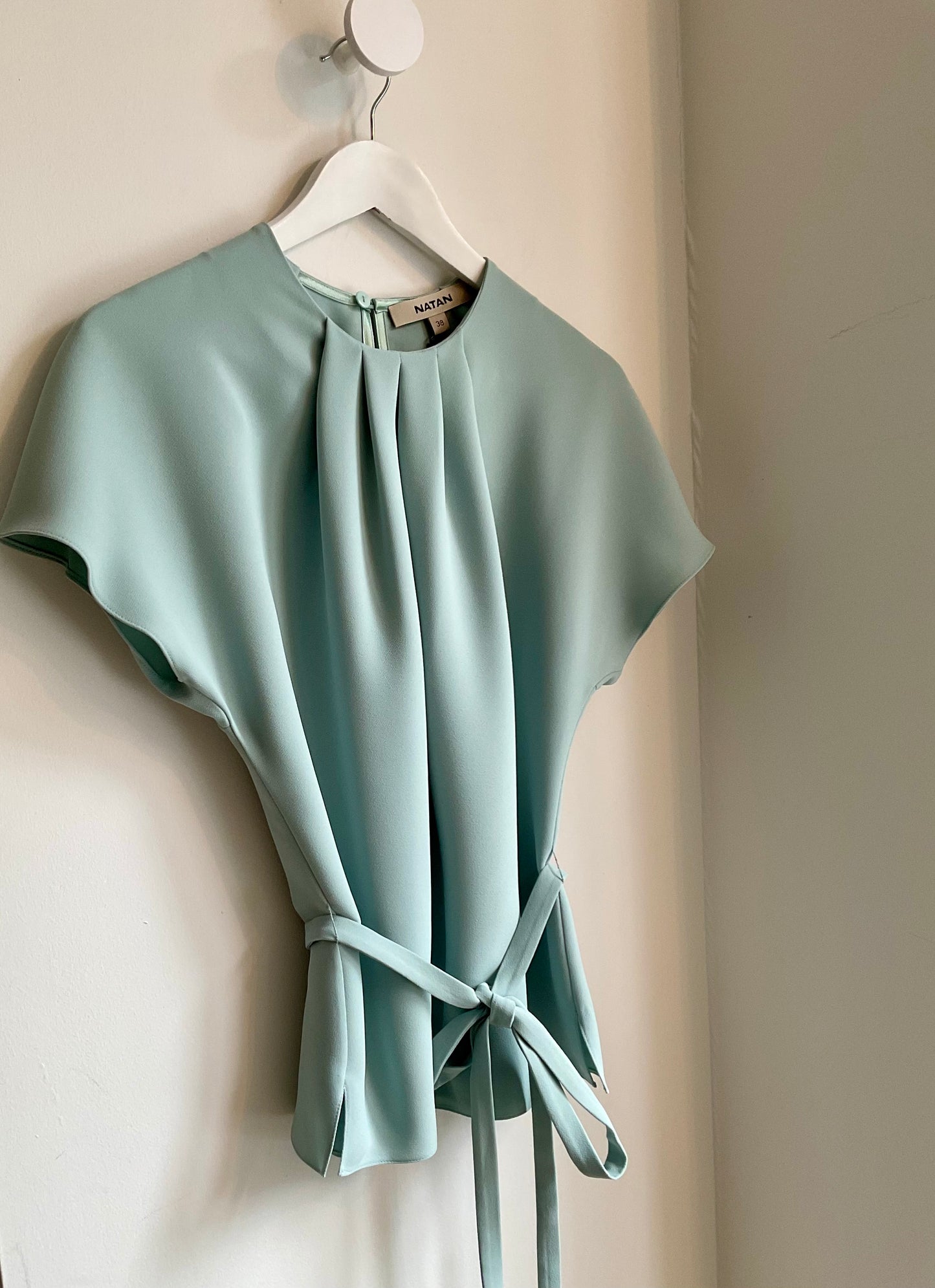 Elton top foam green