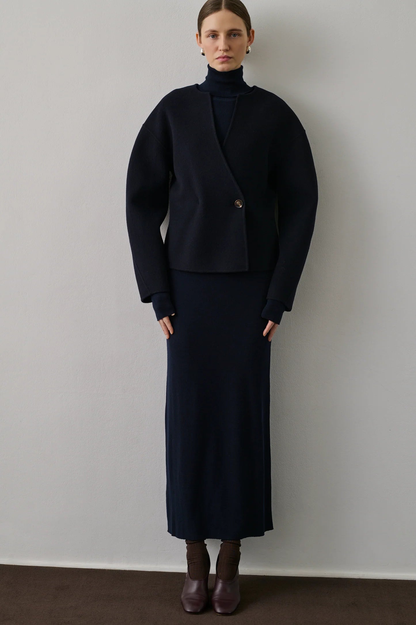 Dream jacket deep navy