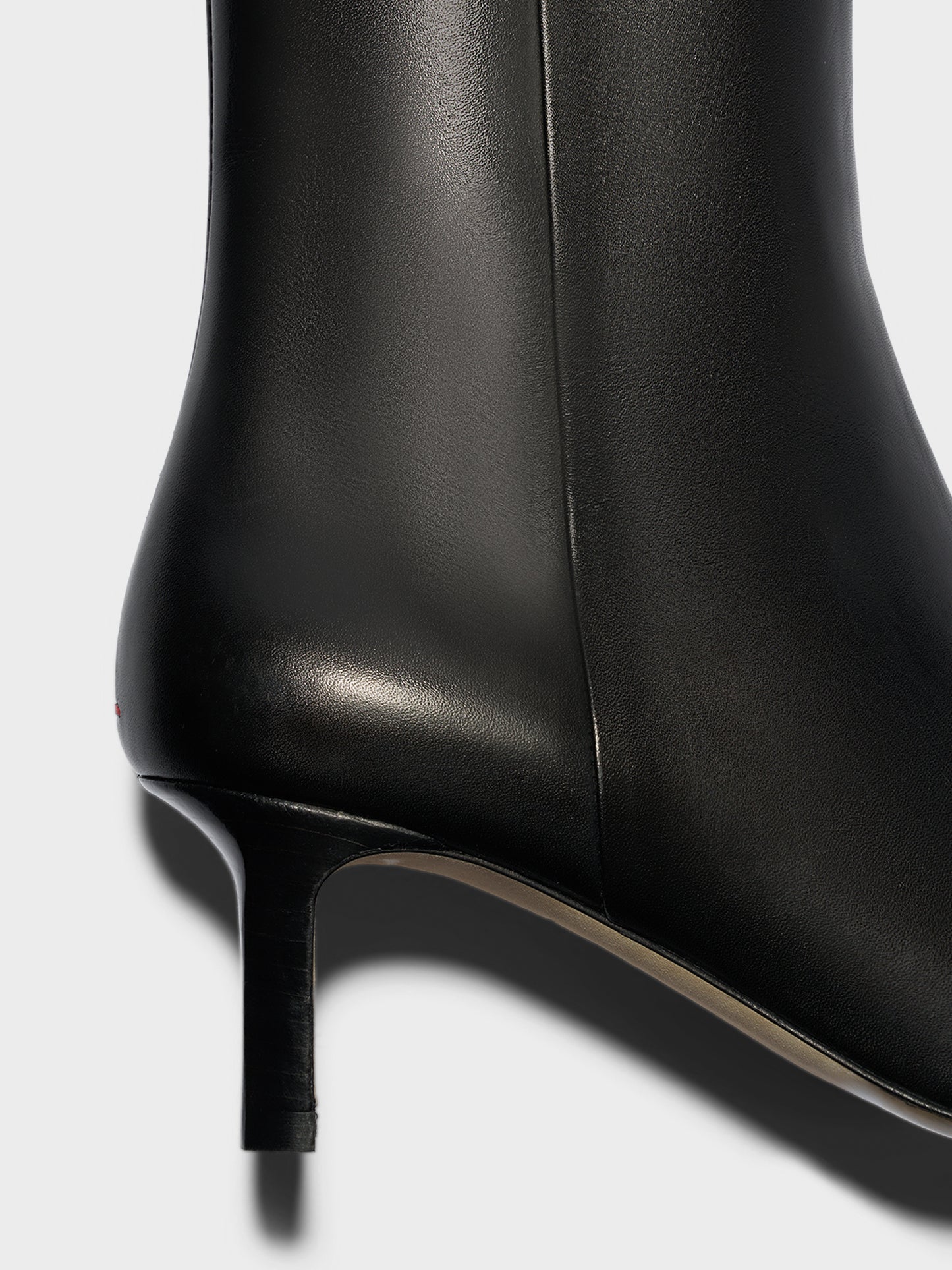 Billie calf leather black