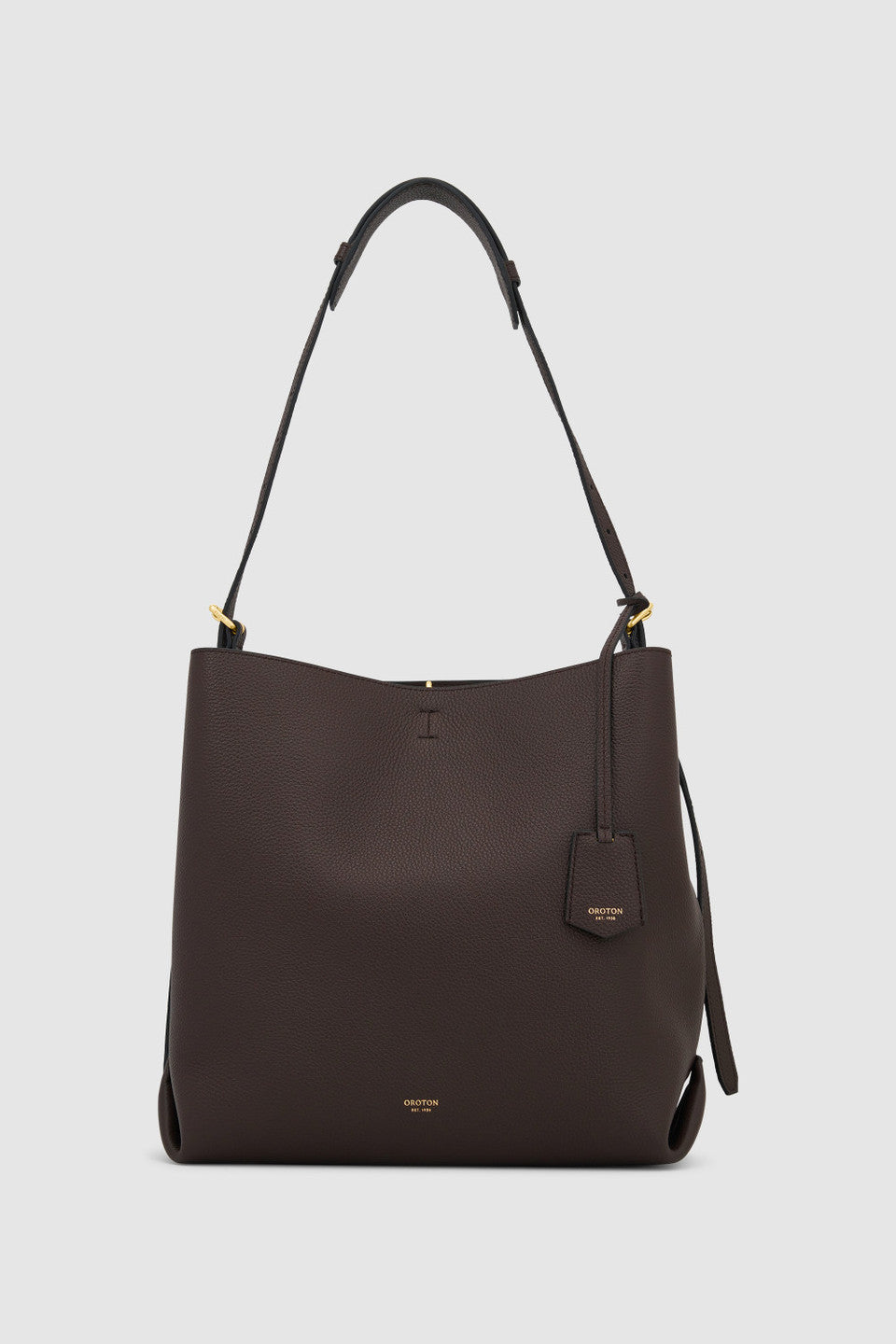 Margot hobo dark chocolate