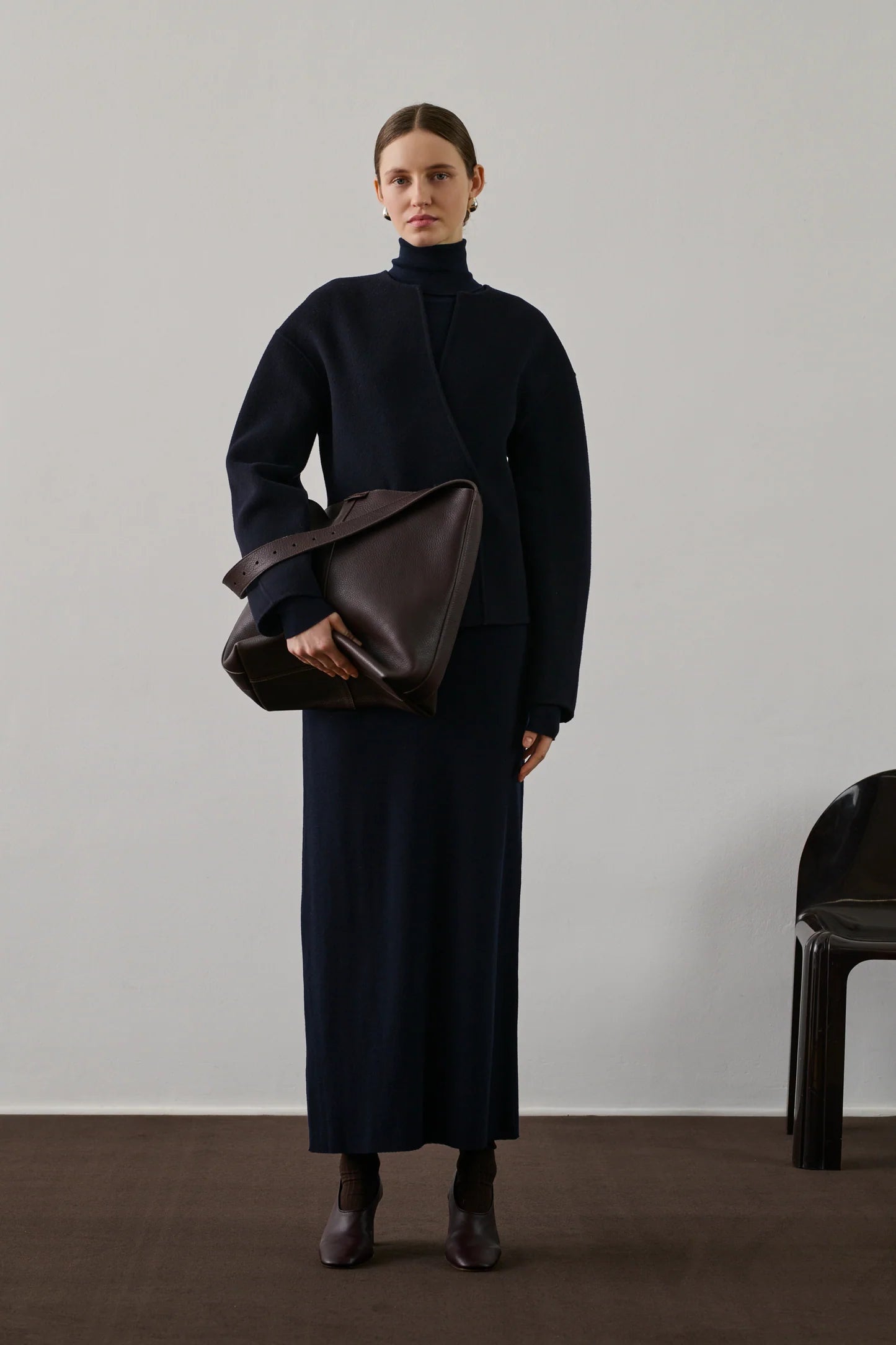 Dream jacket deep navy