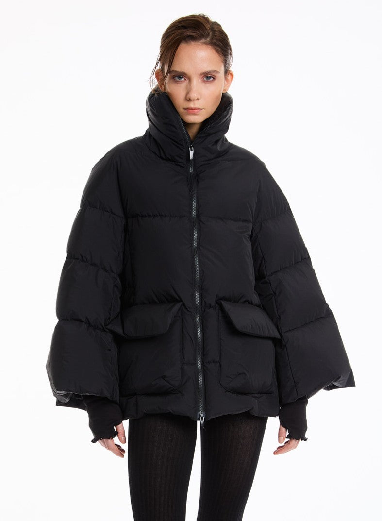 Hanja puffa - black
