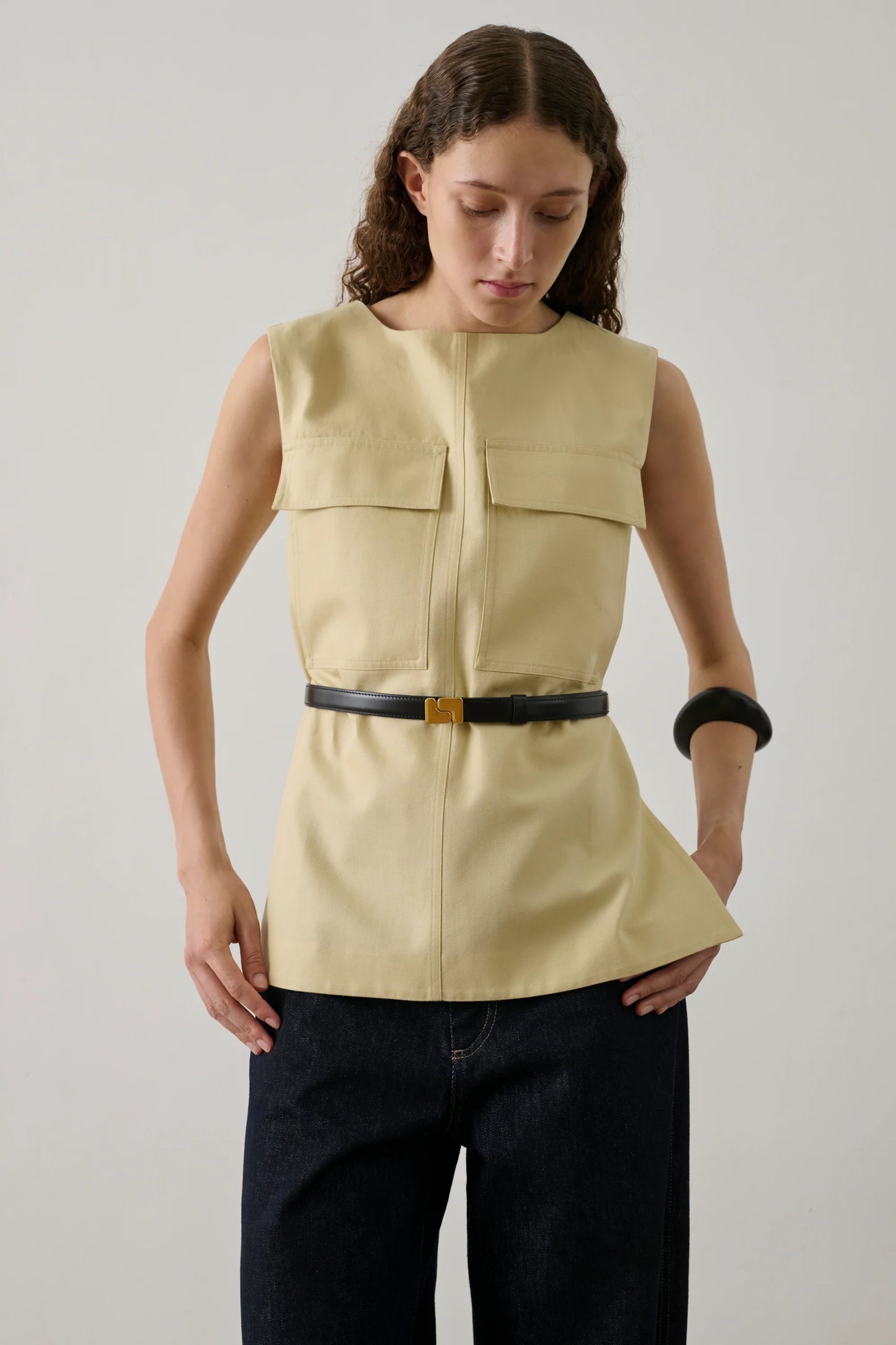 Mini ninon belt