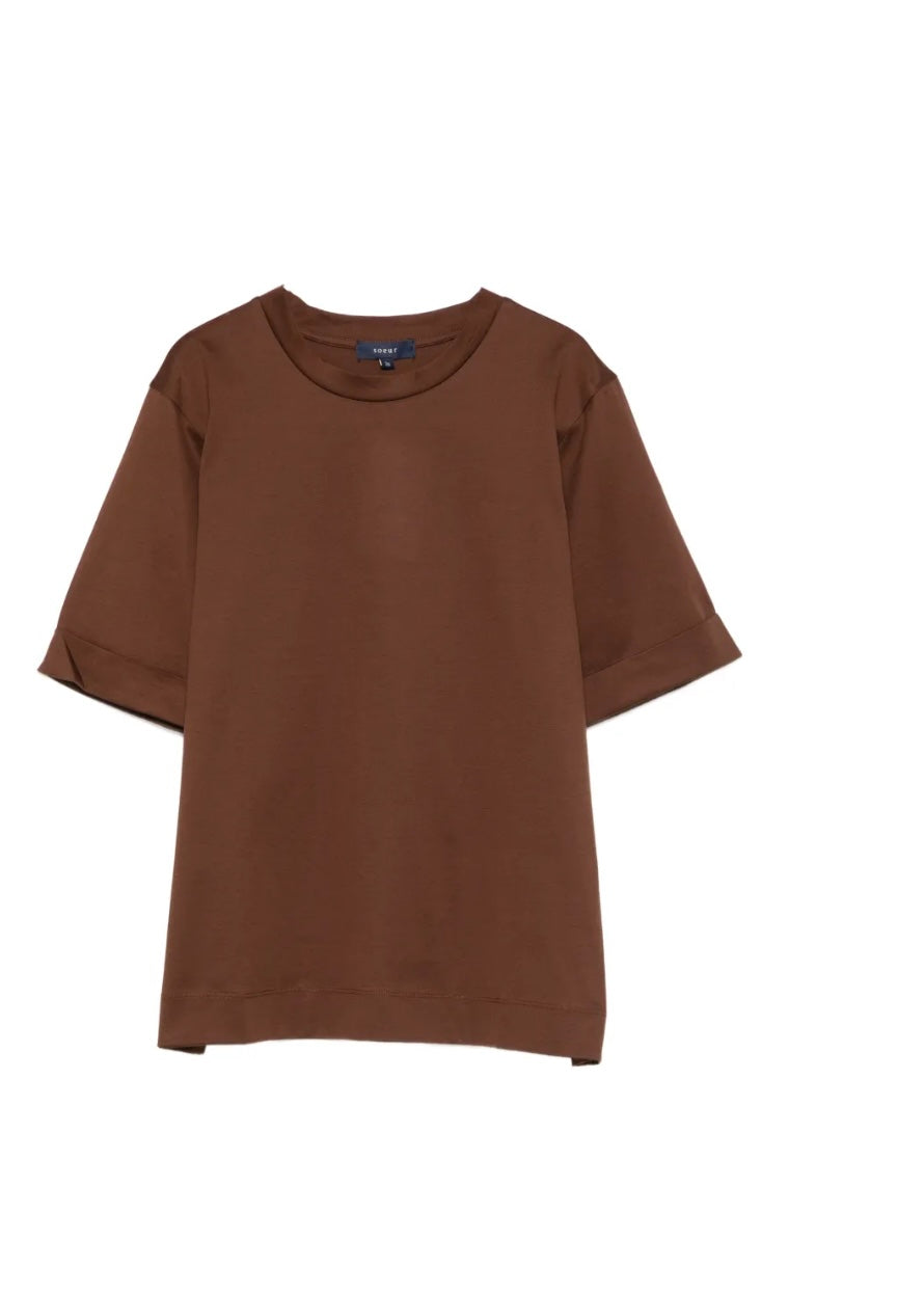 AMA cuff T shirt
