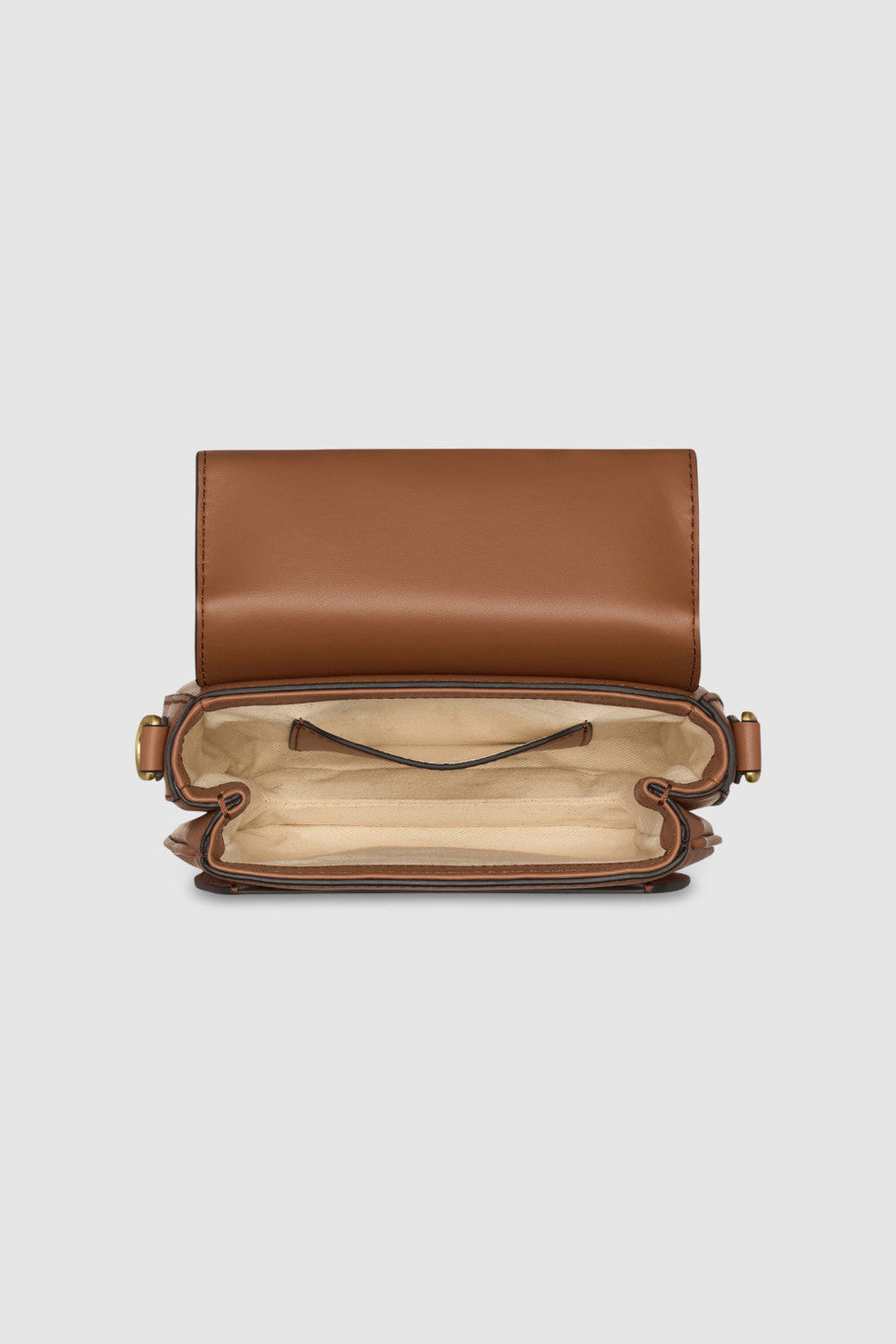 Carter mini day bag brandy