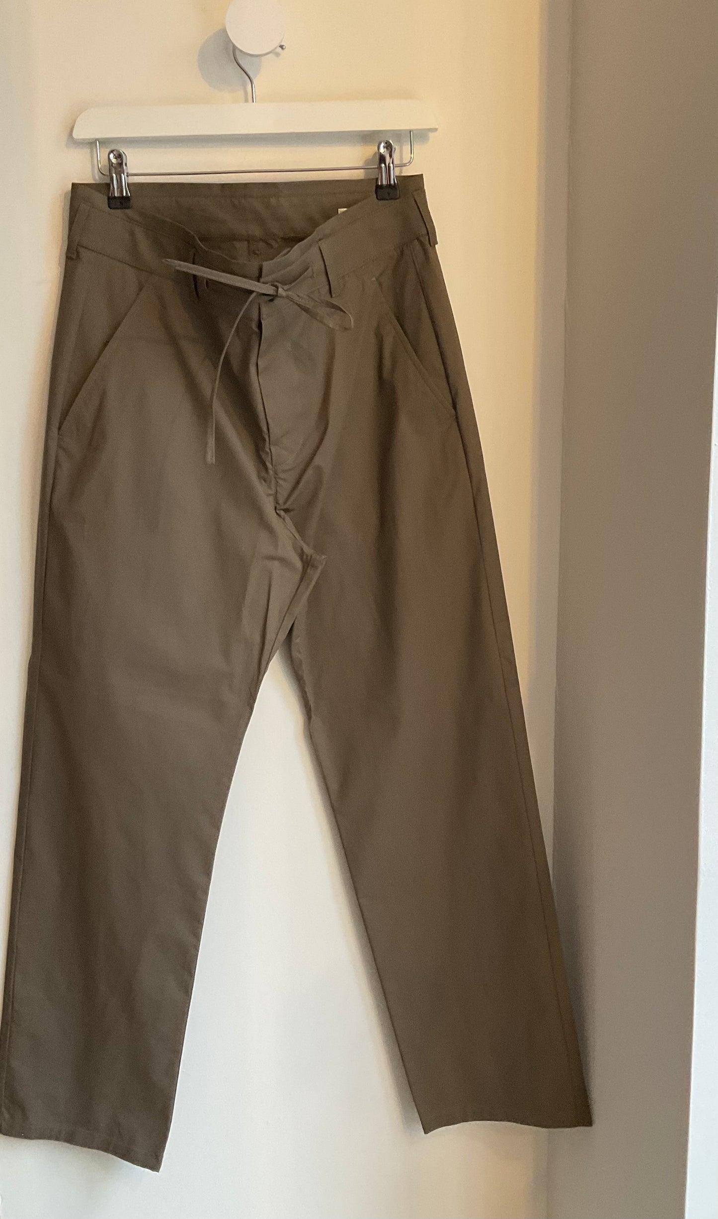 Linda cotton trousers