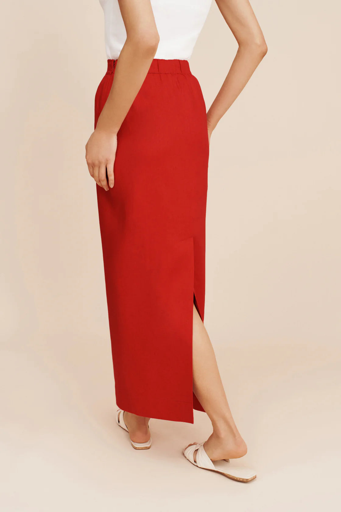 Bonnie pencil skirt