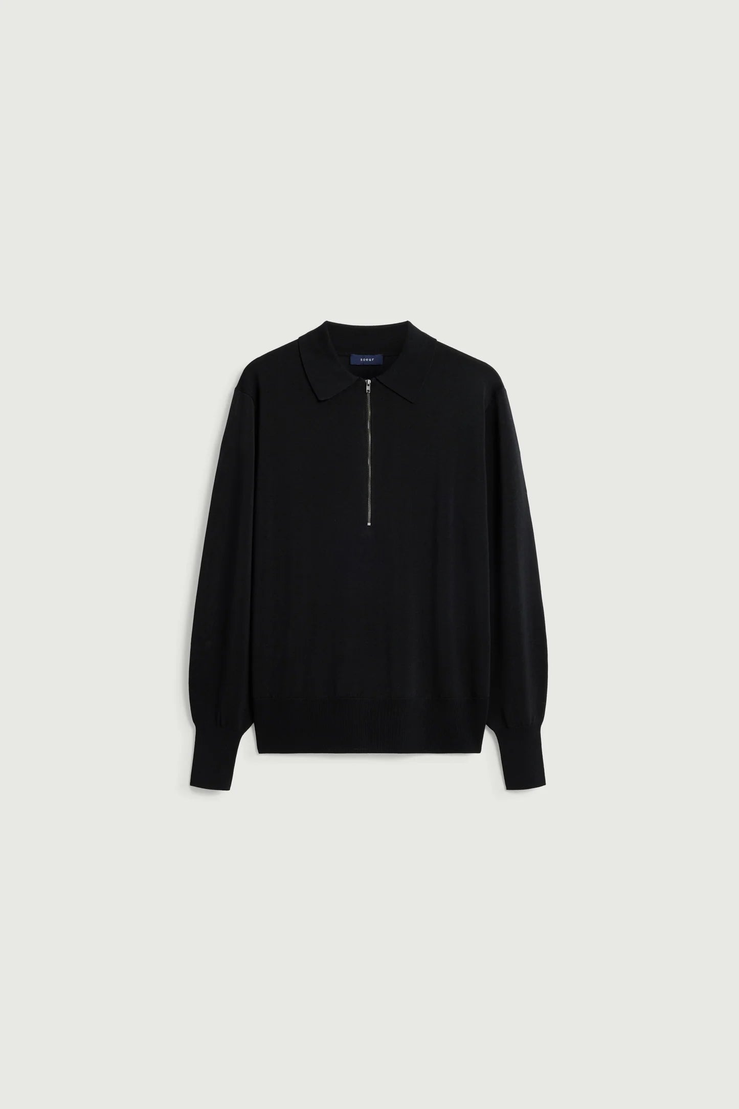 Kara silk knit