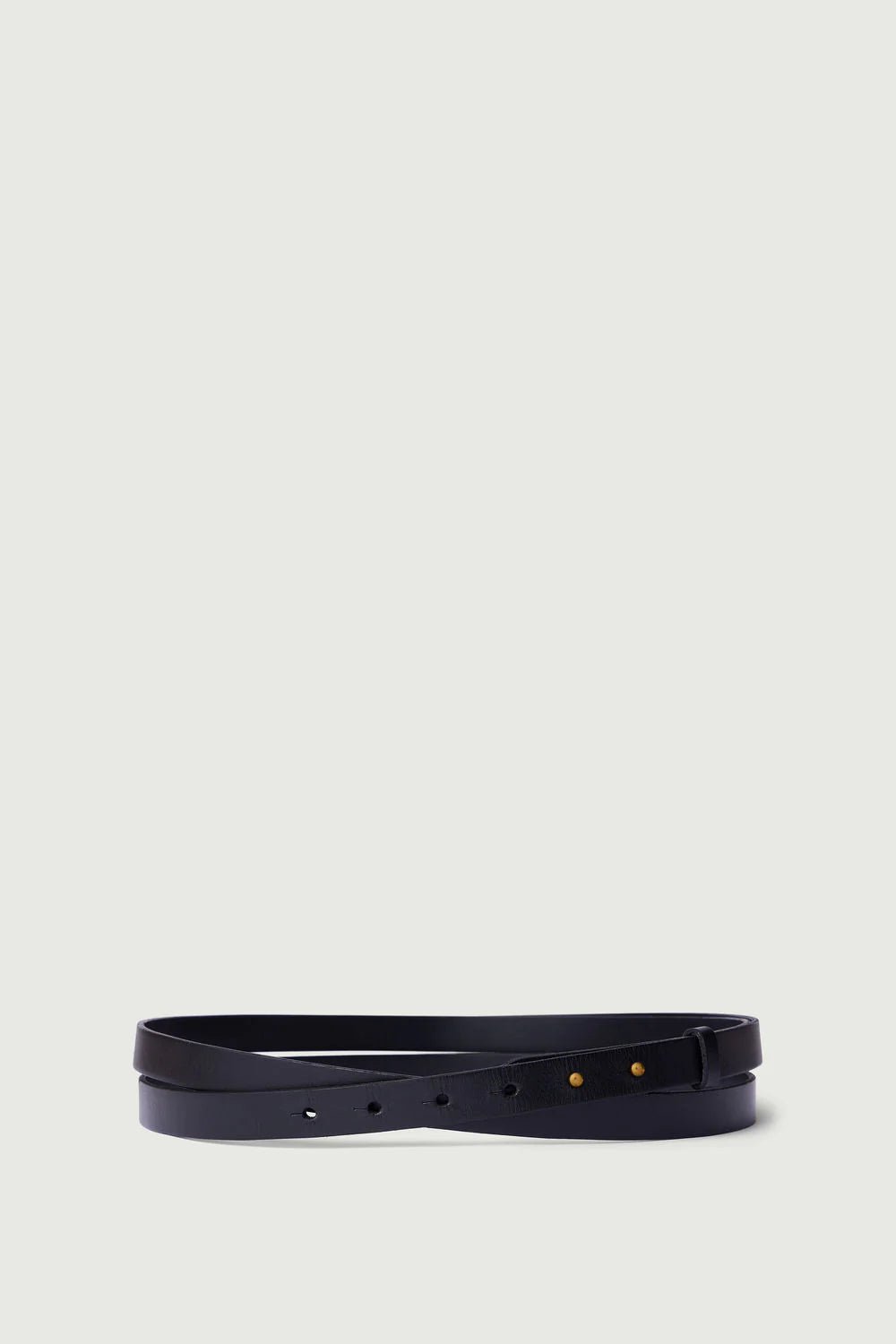 Gemeaux belt black