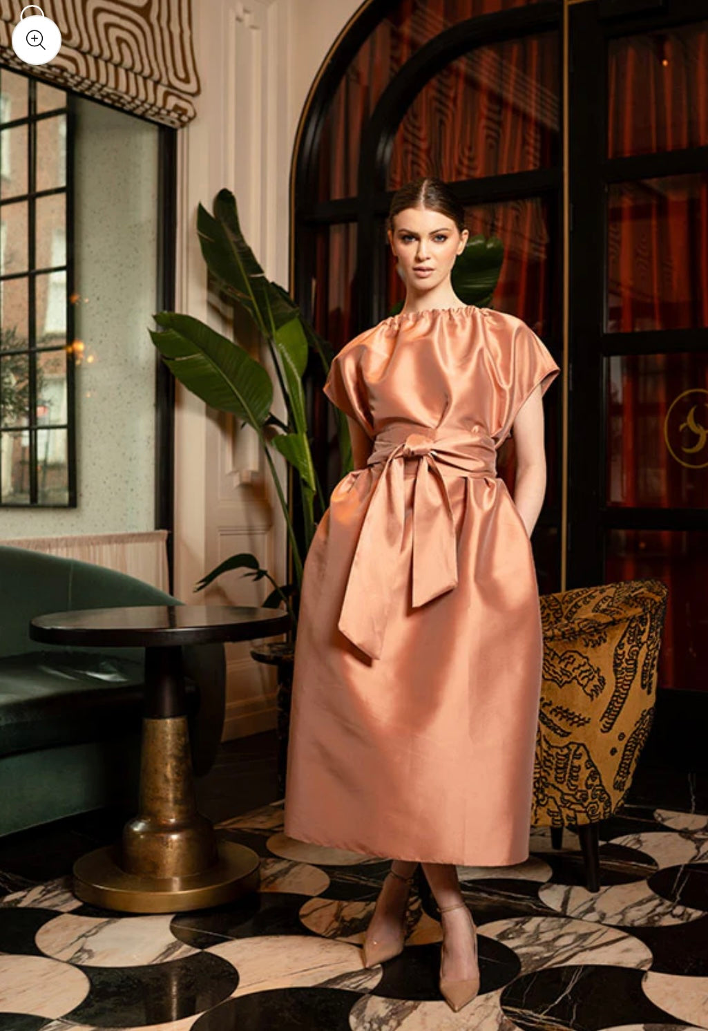 Andrea dress