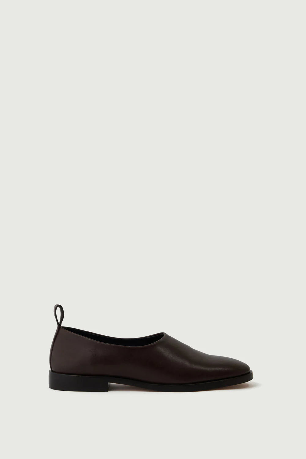Capri loafer ebony