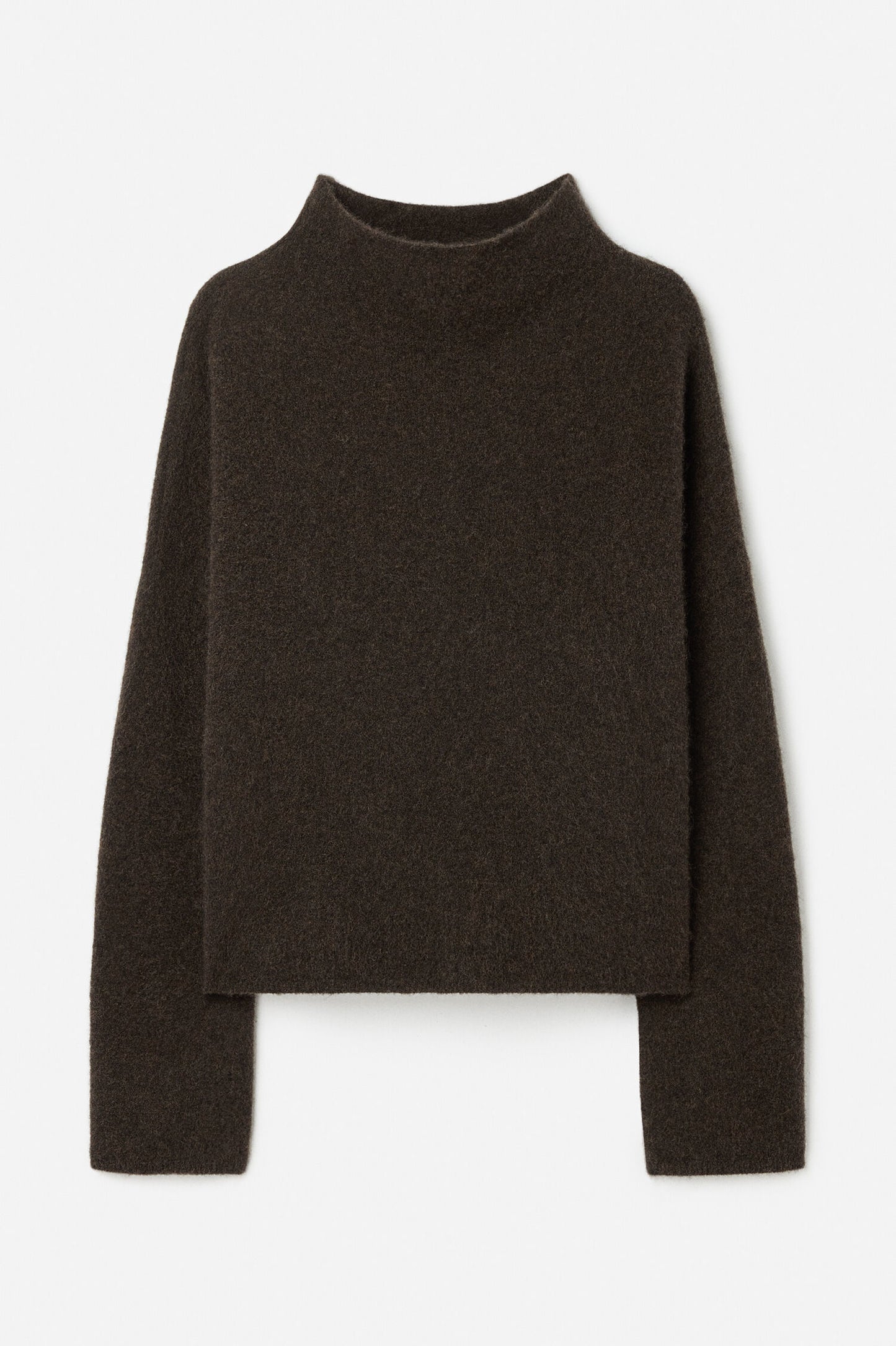 Mika yak dark khaki green