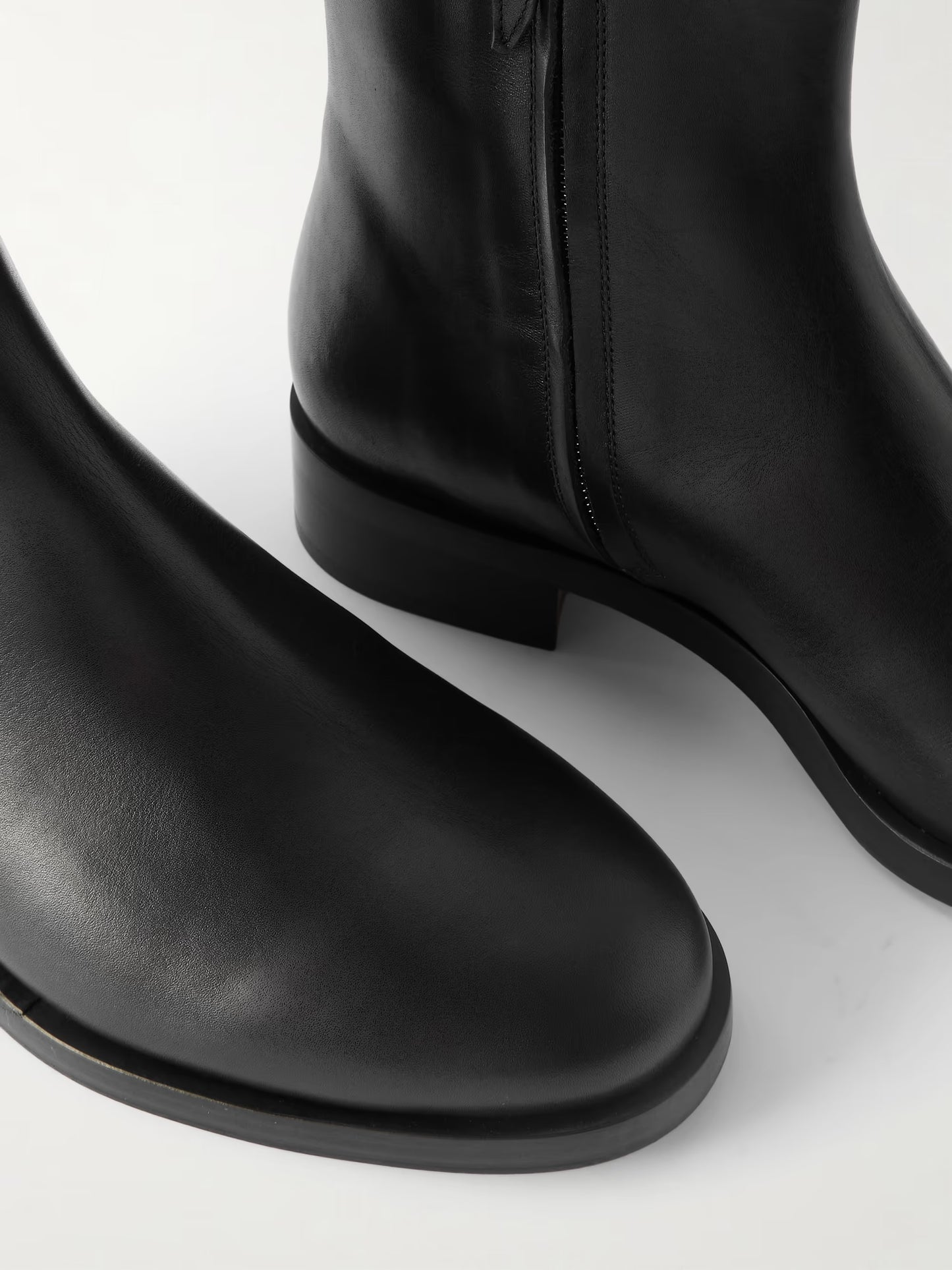 Vincent boots black