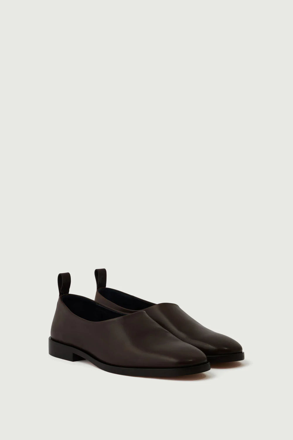 Capri loafer ebony