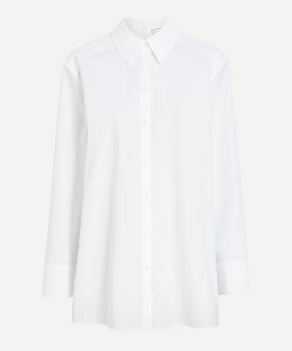 Emory shirt white