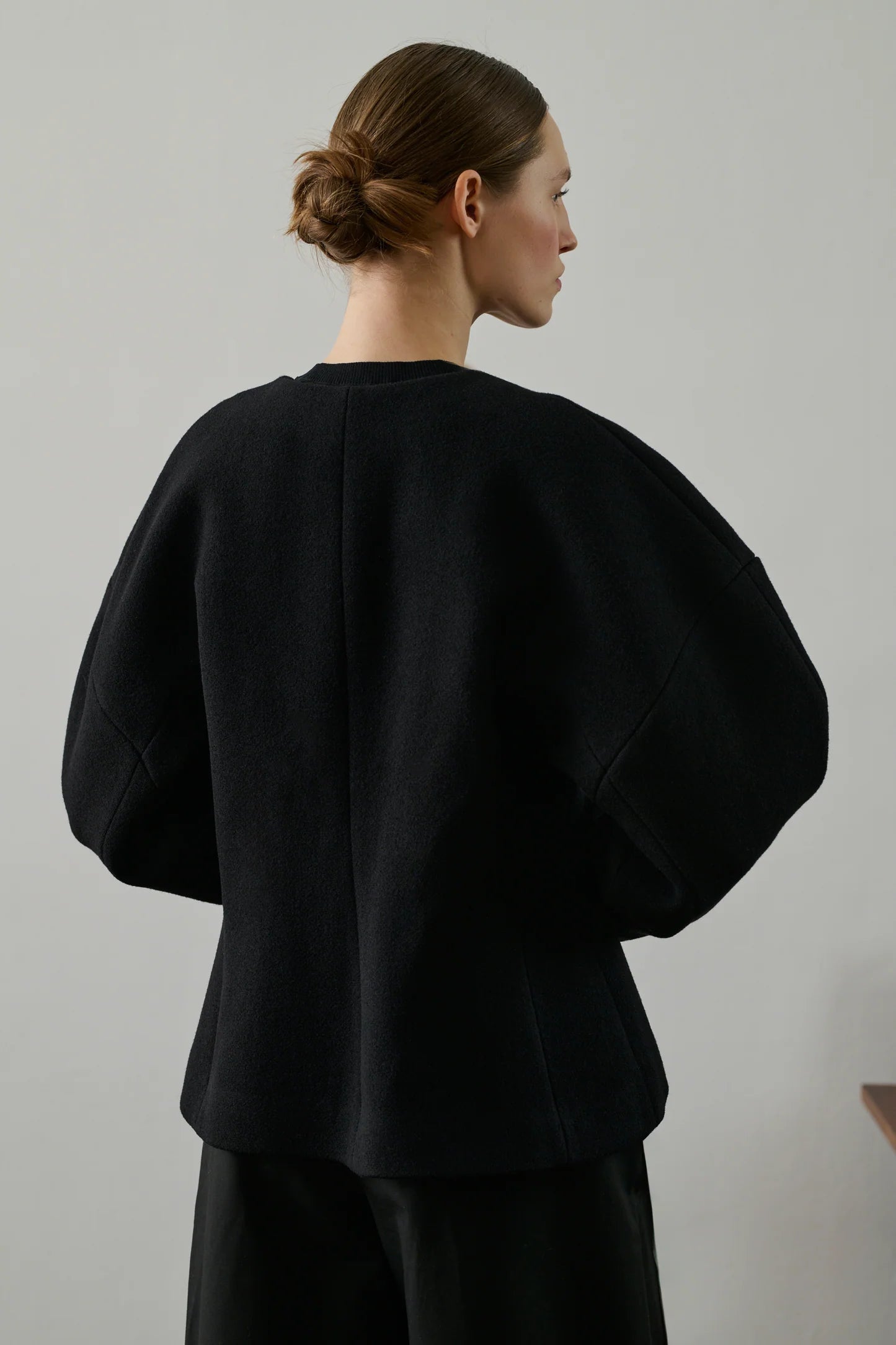 France jacket black
