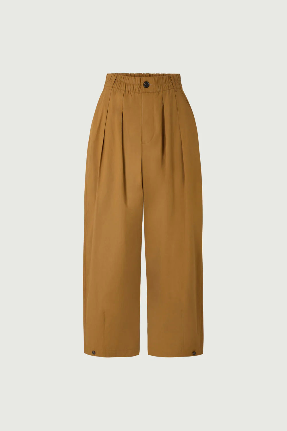 Vernon trouser - caramel