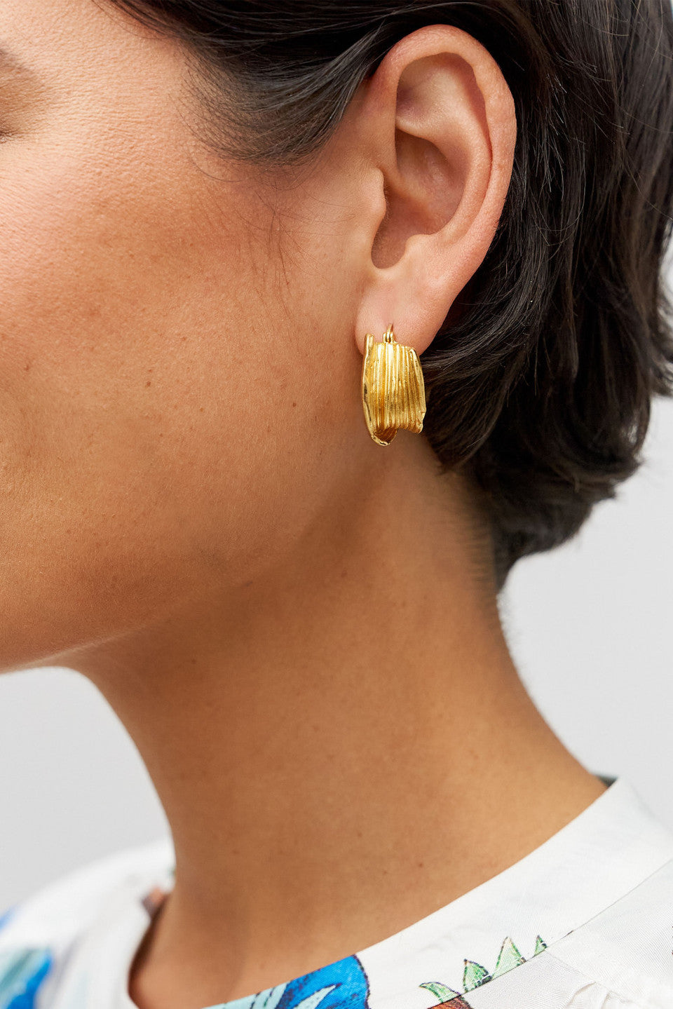 Seagrass hoops