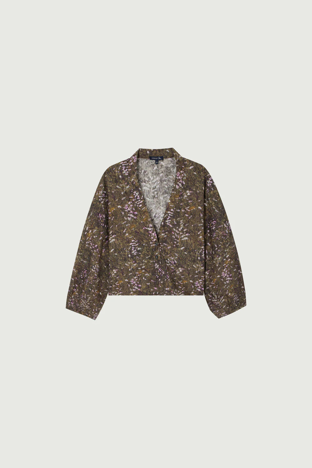 Eteocle blouse